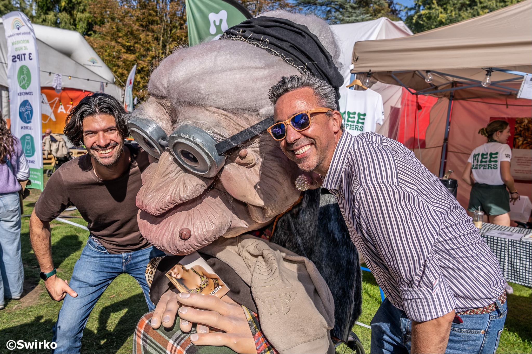 ✨ Levensloop Aalst 2025 sluit af met een voorlopige teller van €140.218 ✨