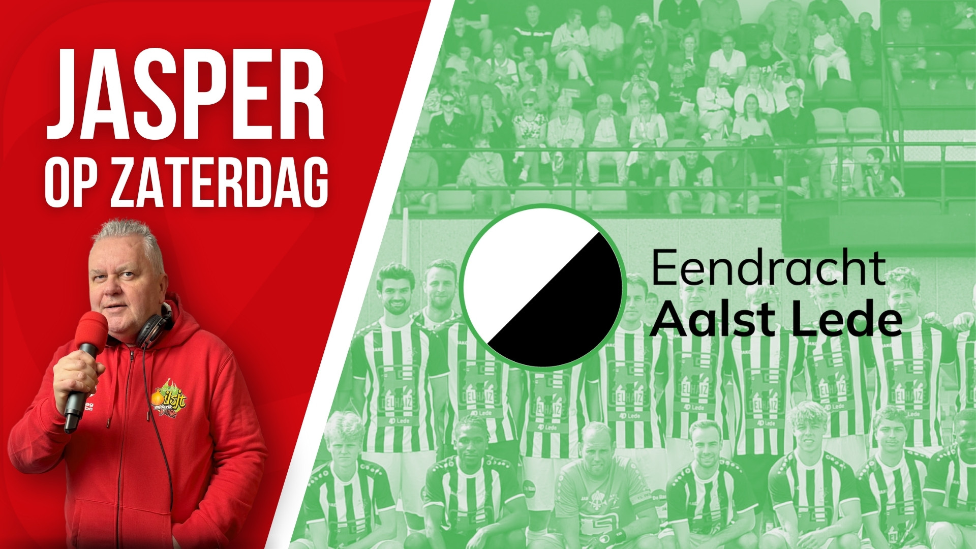 De wedstrijd SV Rumbeke en Eendracht Aalst Lede eindigt op 1-1. Reacties na de match van coach Dave De Herdt en middenvelder Jarne Rosschaert