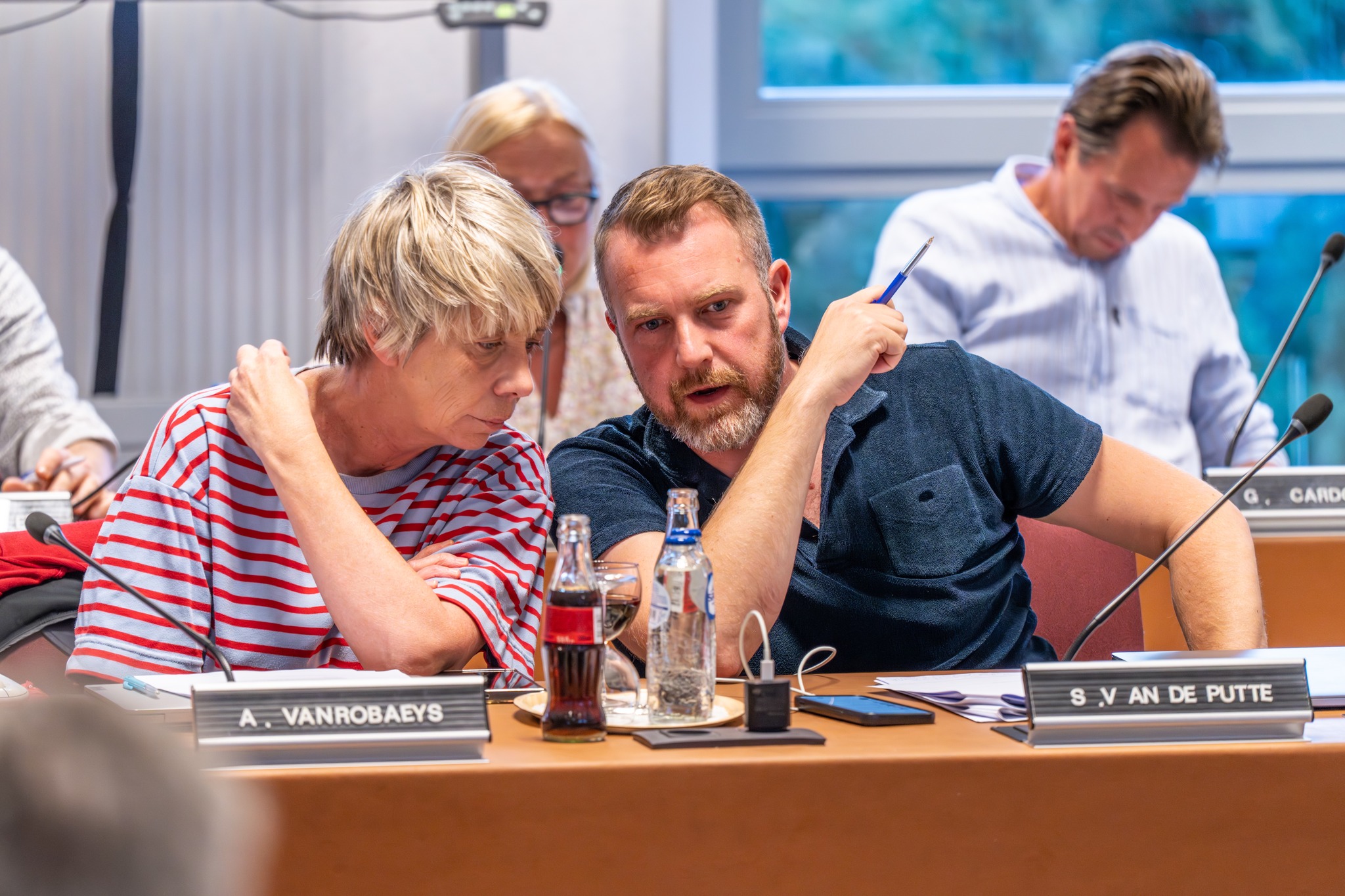 📢 “Privatiseren is geen beleid, het is opgeven” — Vooruit Aalst haalt uit naar stadsbestuur