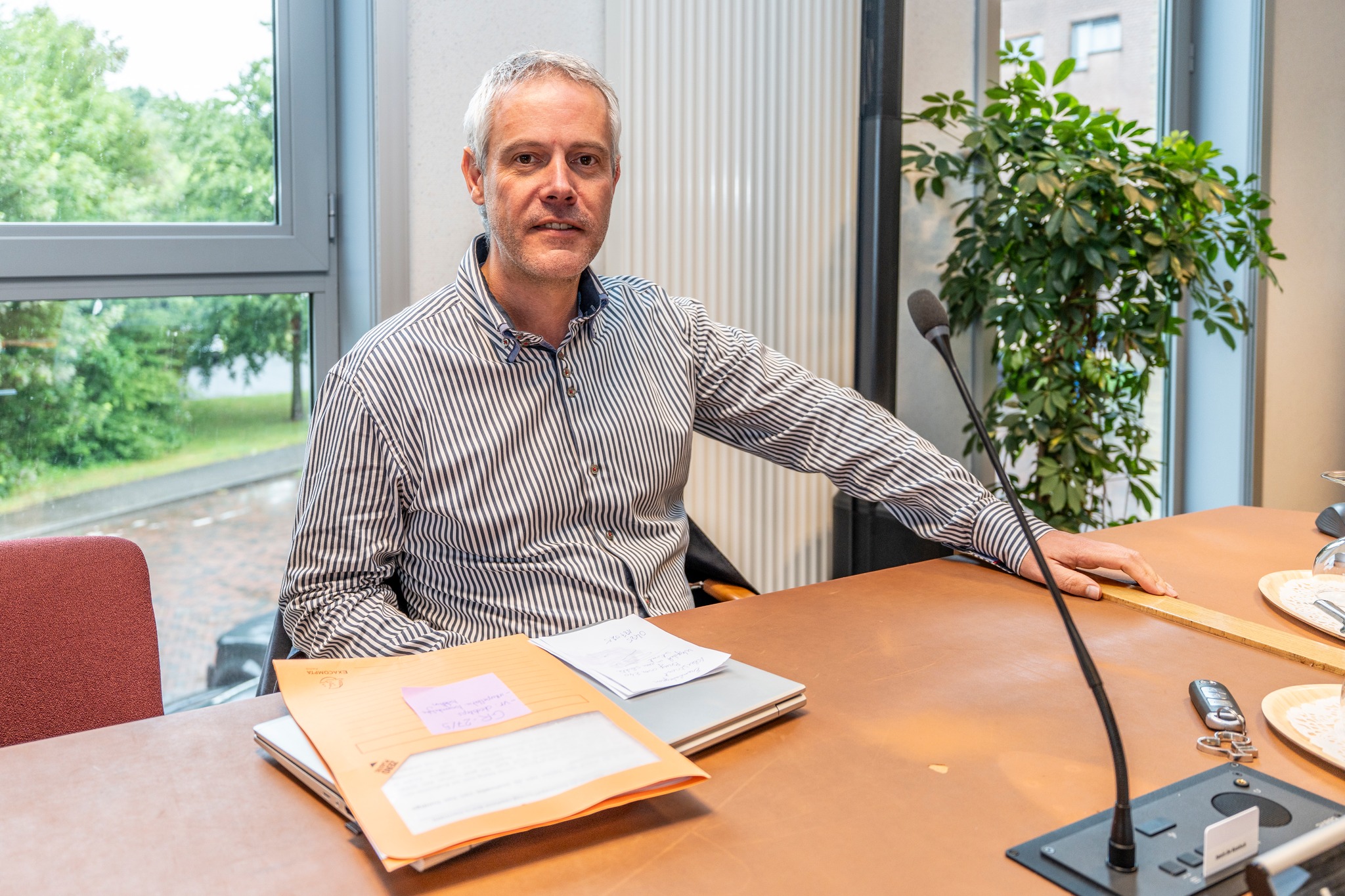 🚦 Eerste bewonersmoment over circulatieplan in historische wijk van Aalst