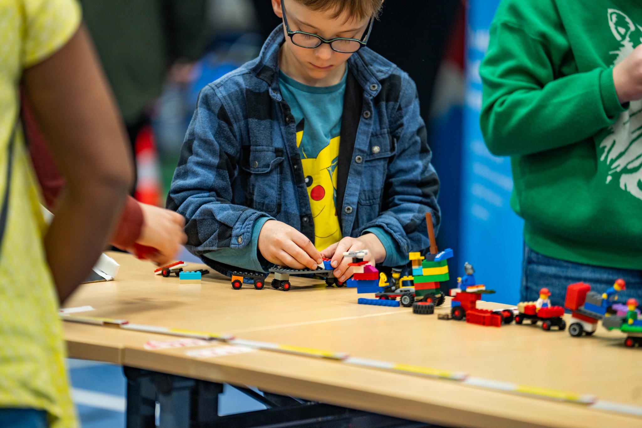 🔬 Aalst maakt zich op voor een bruisende Dag van de Wetenschap!