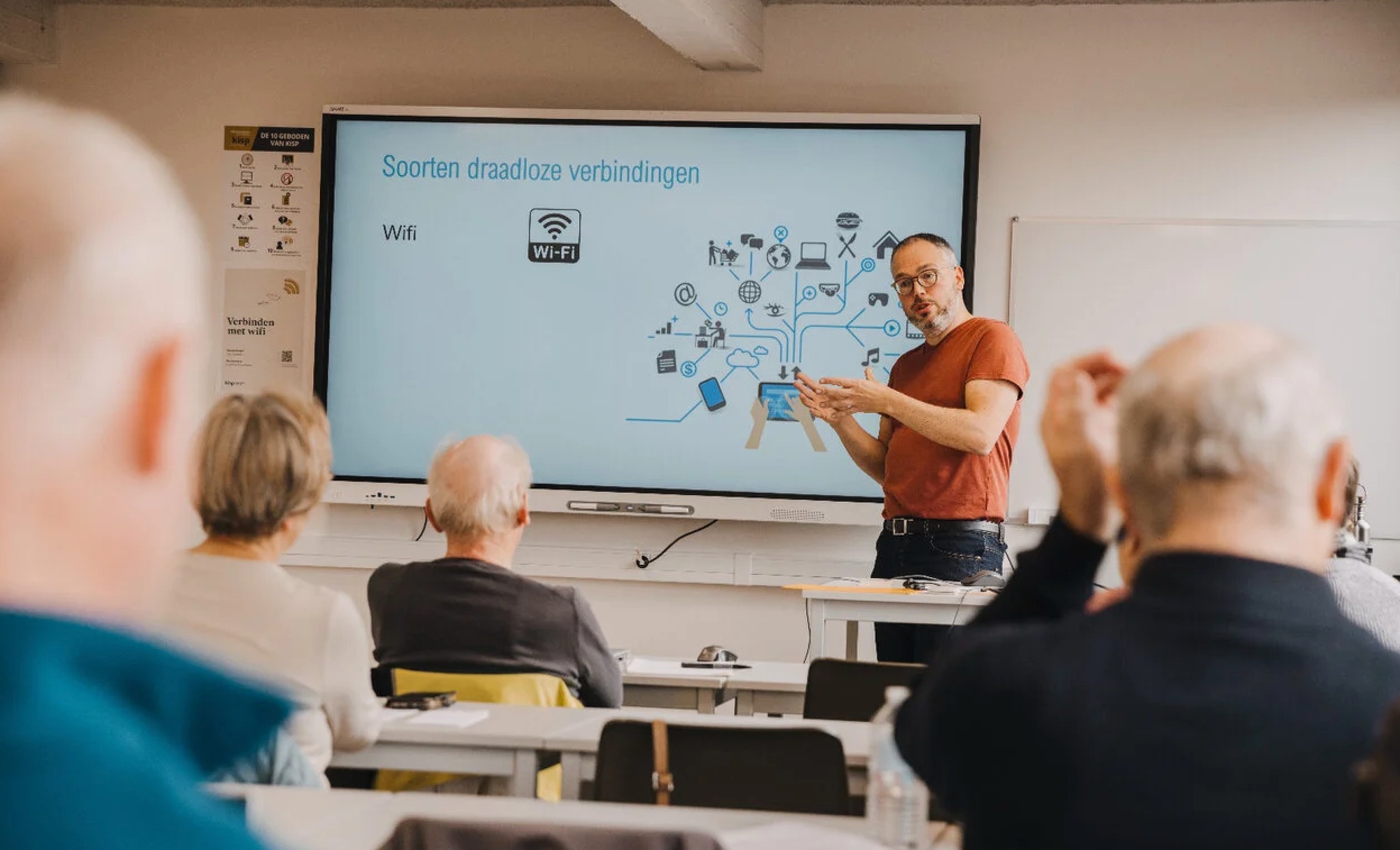 💻 Gratis digilessen in Aalst dit voorjaar!