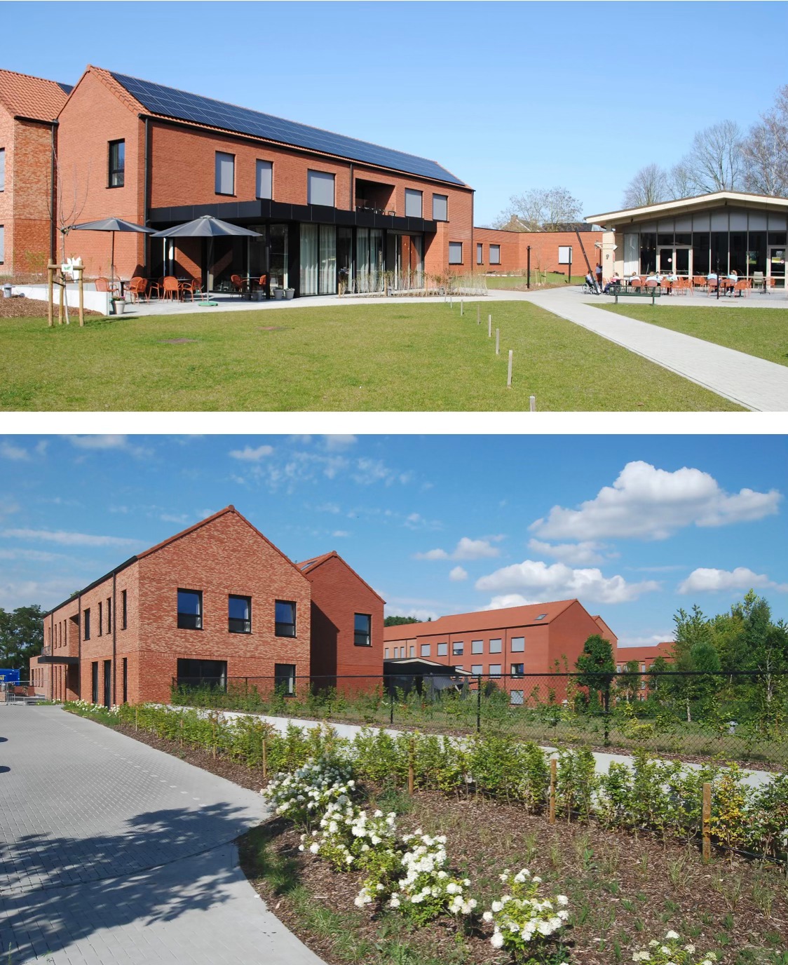 🏥 Vernieuwde zorgcampus Denderrust officieel geopend in Herdersem