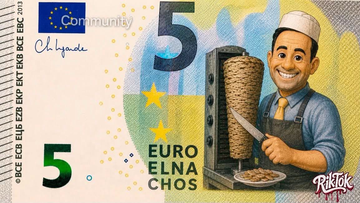 🌮😅Nieuwe eurobiljetten bij El Nachos zorgen voor verrassing 🤩🥳