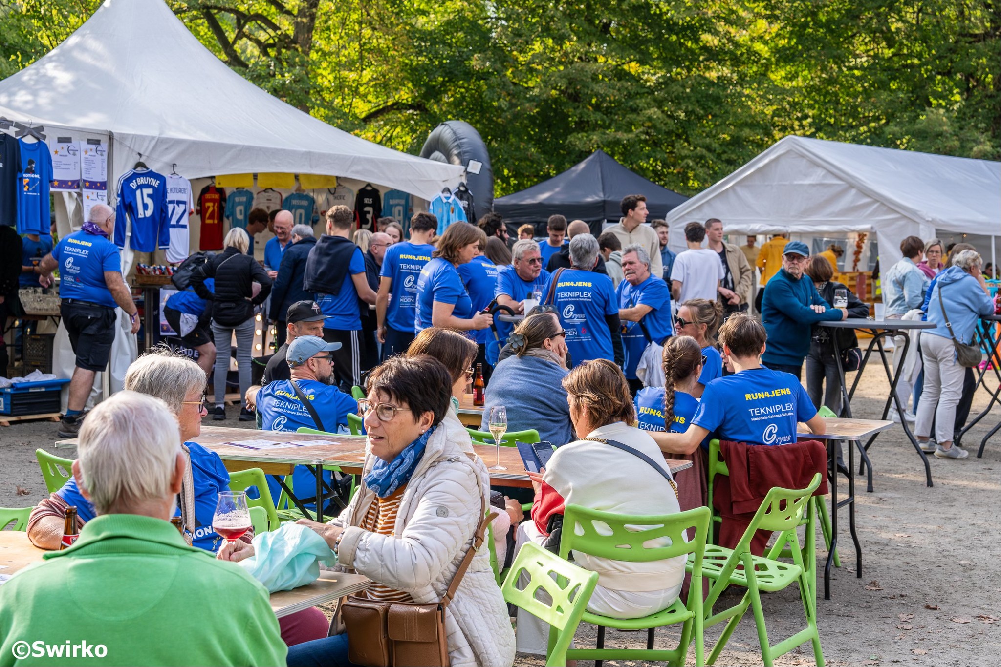 🌞🌙 Levensloop Aalst : dag en nacht samen tegen kanker!