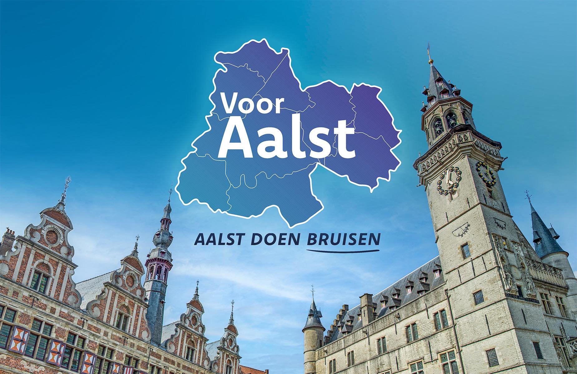 📉 Aalst als laatste in de rij voor Vlaamse investeringen? Onaanvaardbaar.