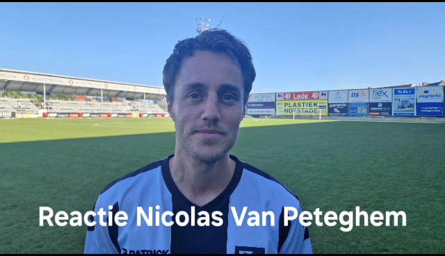 💪⚽️ Eendracht Aalst Lede heeft zich geplaatst voor de volgende ronde na een knappe 2-0 zege tegen Sportief Rotselaar in het Pierre Cornelisstadion. Van Peteghem scoorde al vroeg twee keer, waaronder één penalty, en legde zo de basis voor de overwinning.…