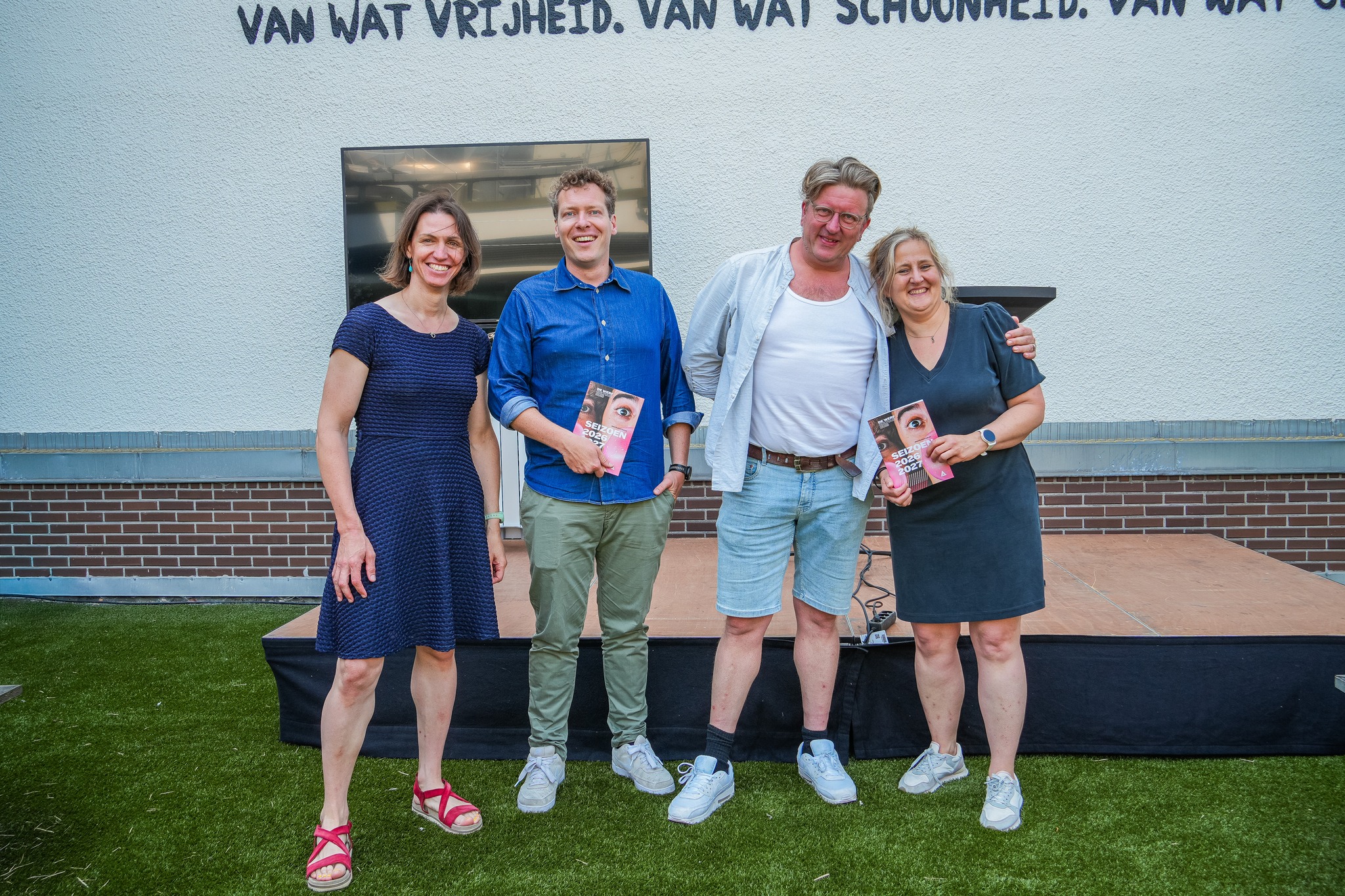 🎭 225+ redenen om dit seizoen naar De Werf Cultuurhuis te trekken!