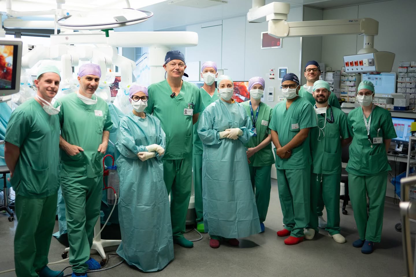 🚨 Europese primeur in Aalst! 🏥🤖