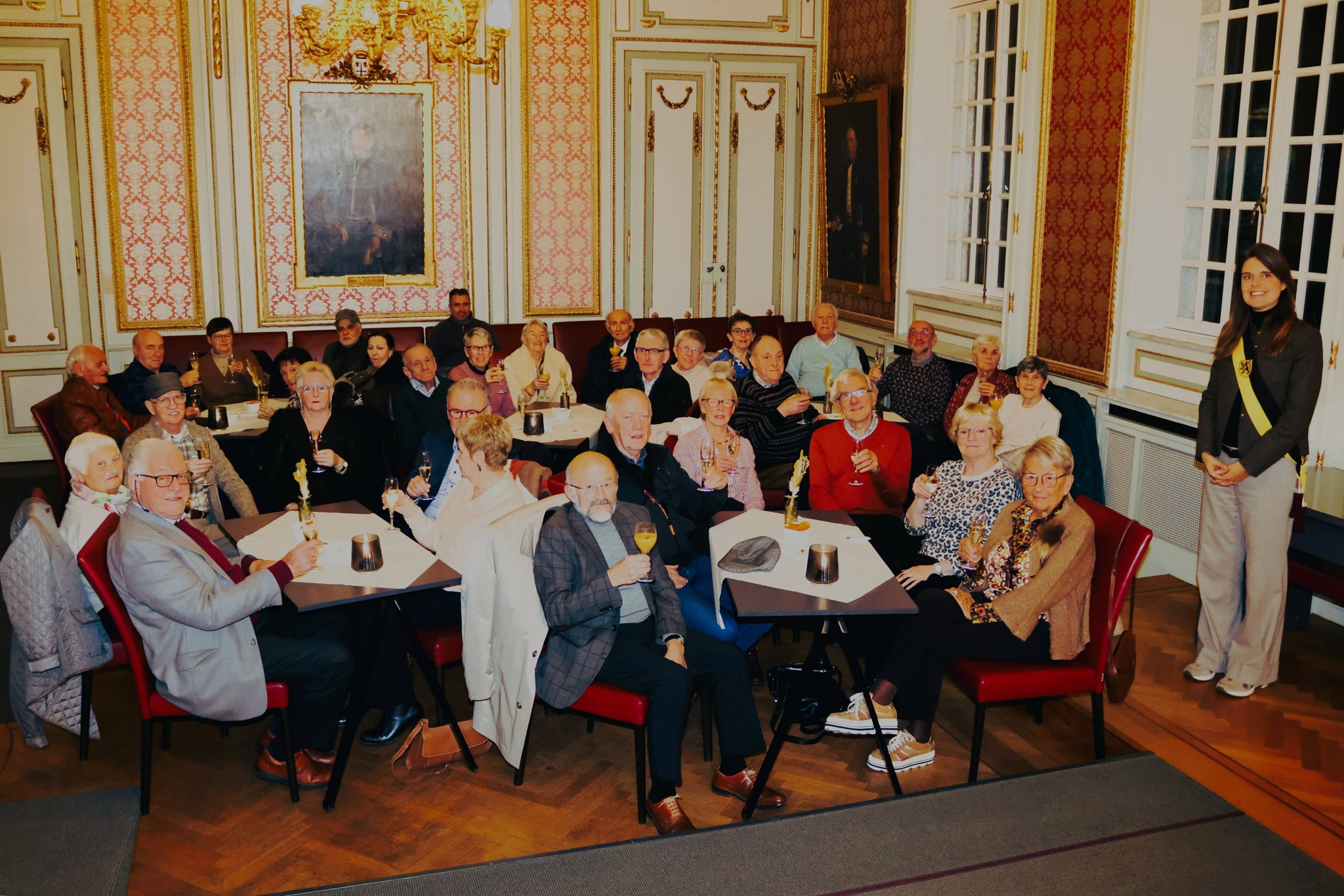 🎉 Aalst eert laatste jubilarissen van 2025