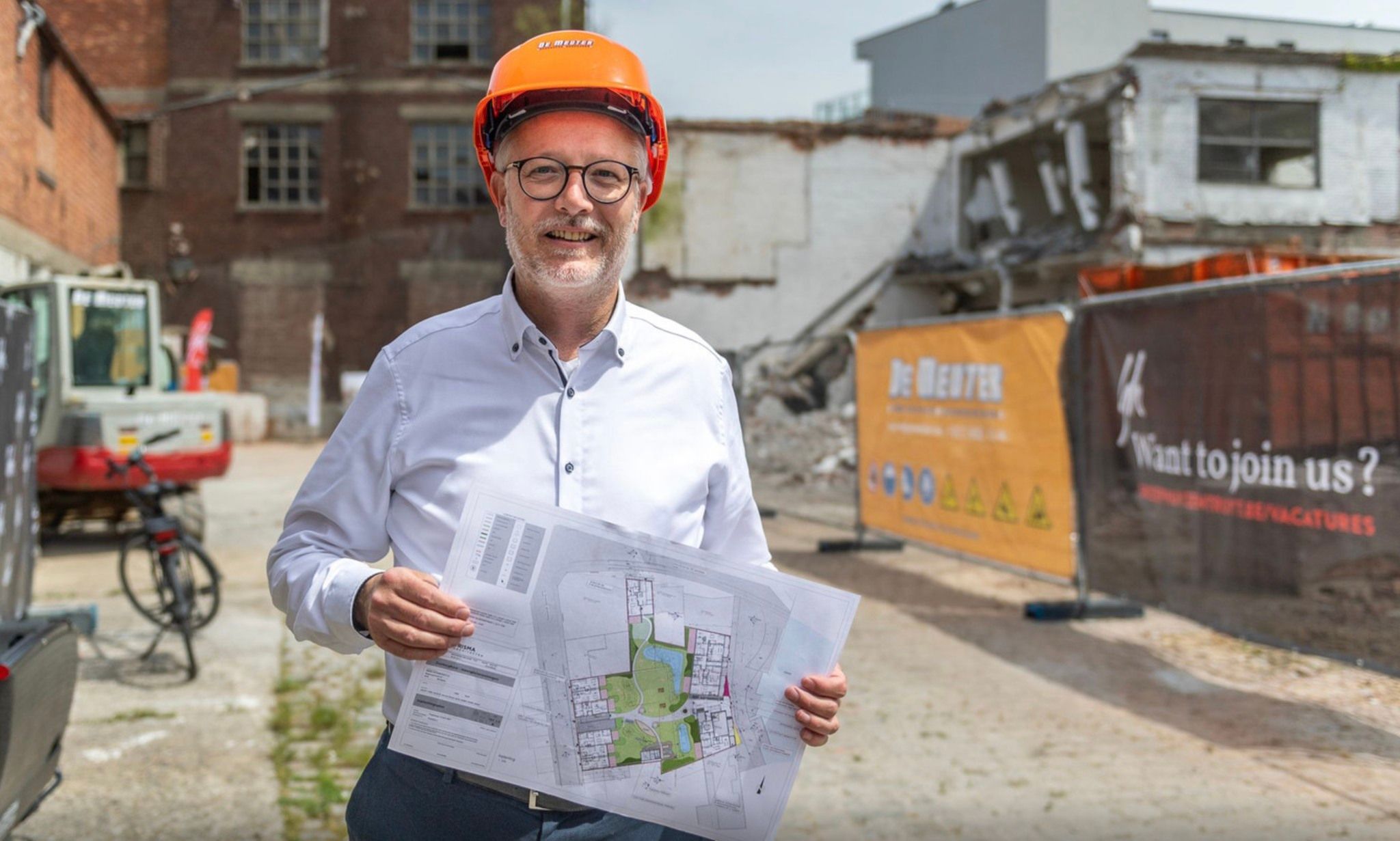 Het ontwerp van het Beleidsplan voor Oost-Vlaanderen is ingetrokken. 