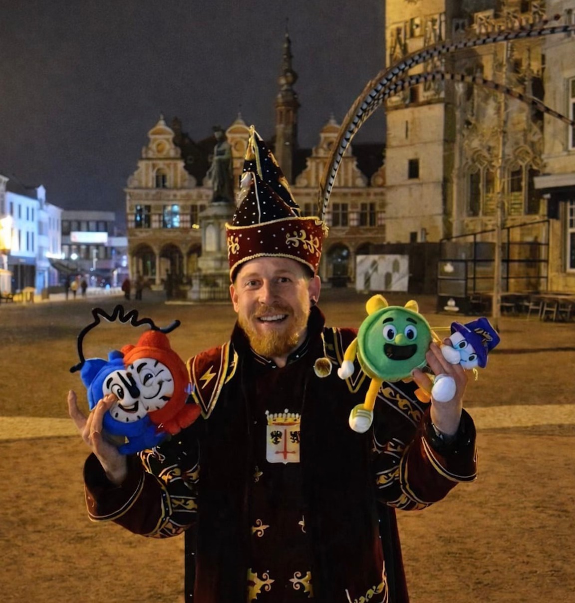 🎉 AKV Krejeis sluit carnavalstoet af met ‘een daafke in de rigge’ 🎉