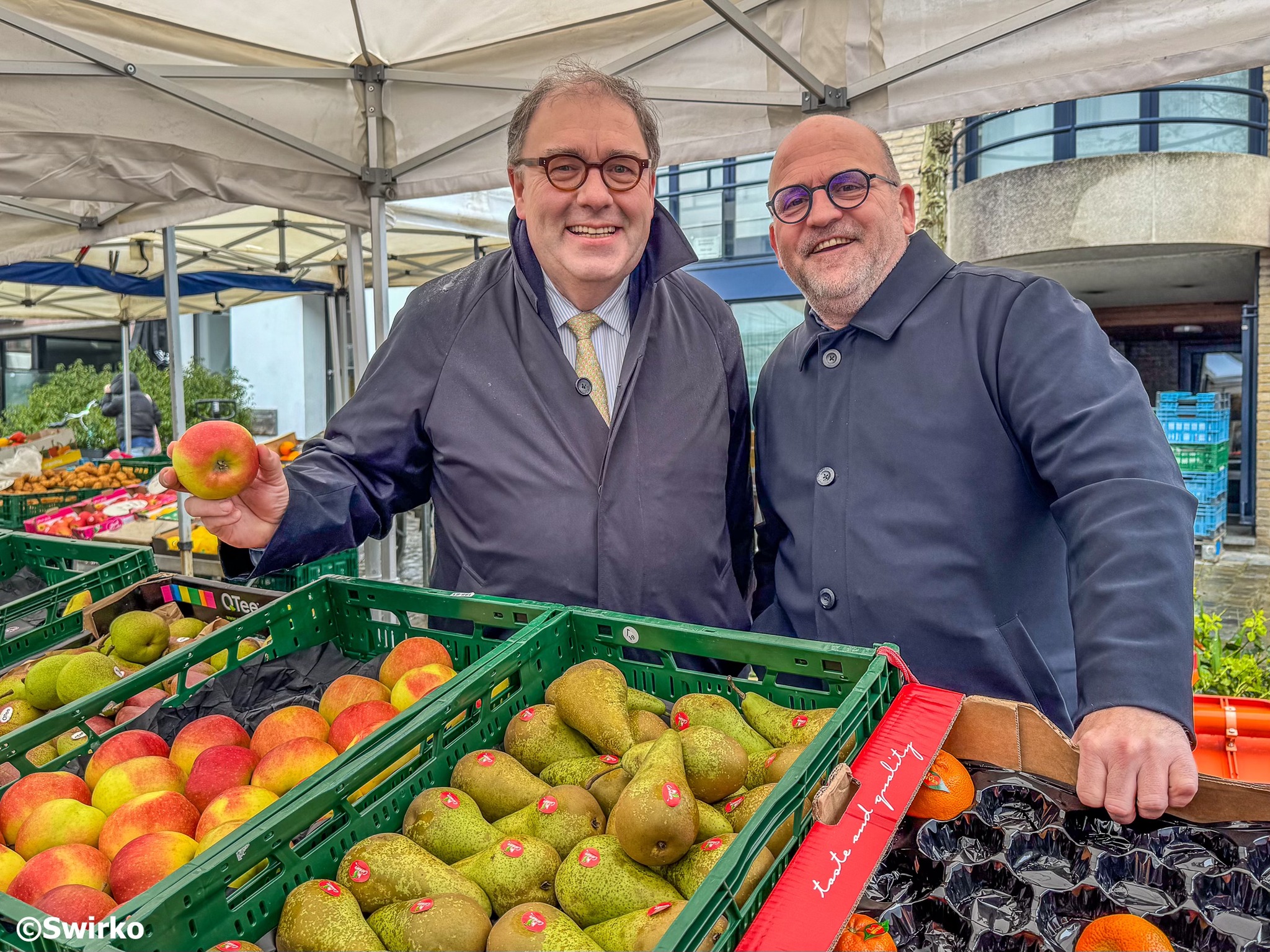"Maand van de Markt" 