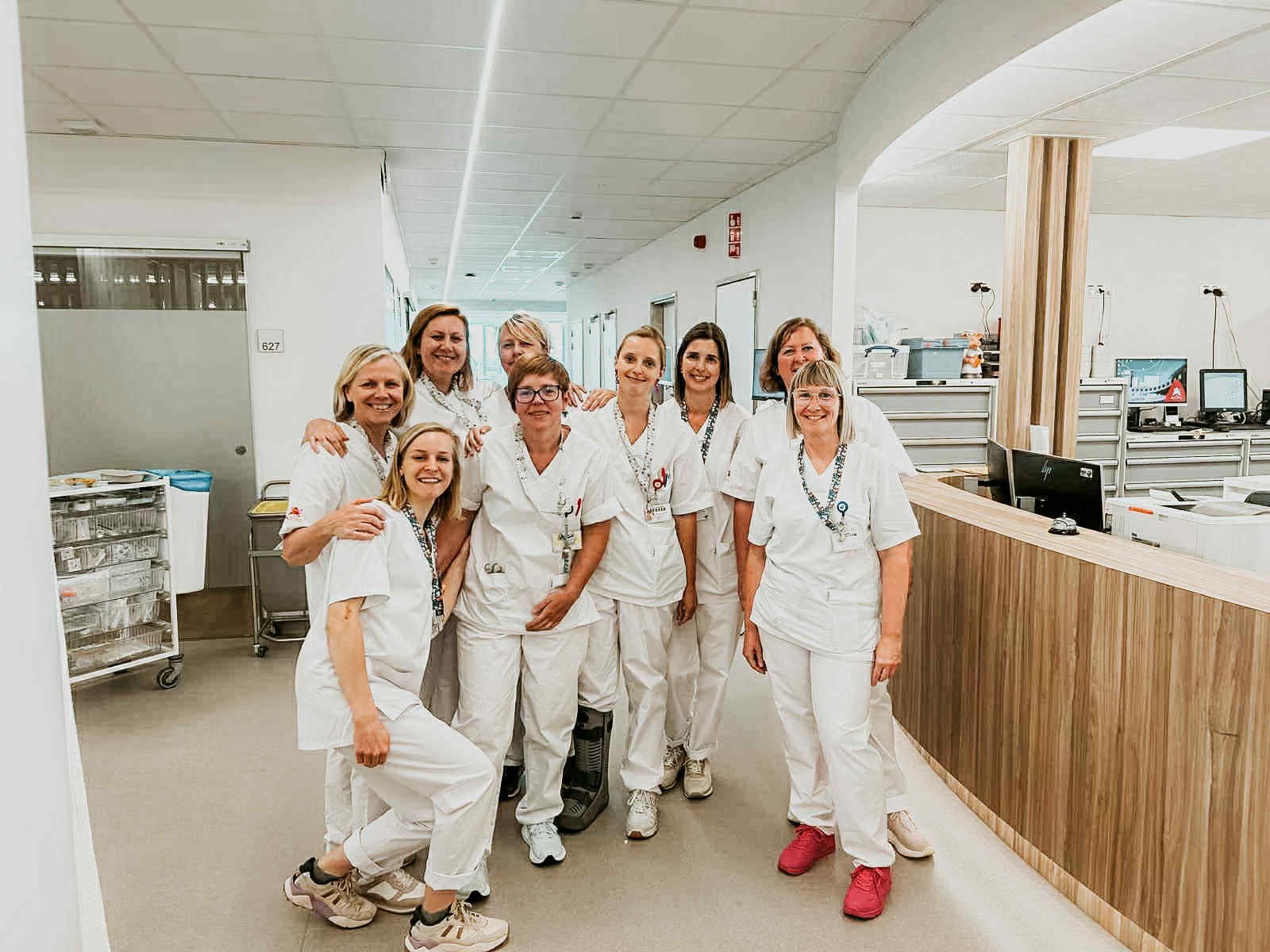 📍 Nieuwe locatie voor Medische Oncologie & Klinische Hematologie
