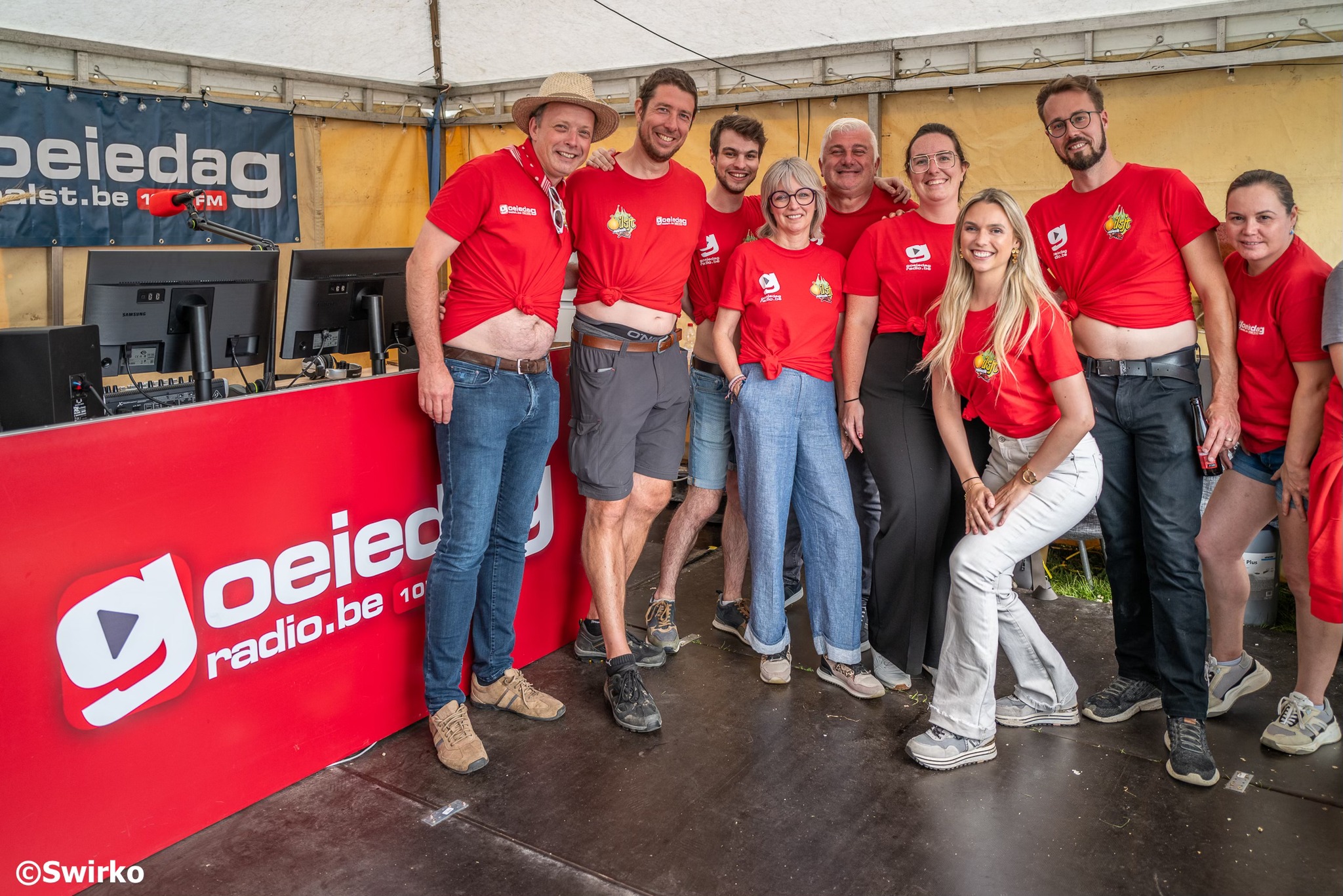 Traditioneel Folkloristisch Oogstfeest - De Pikkeling