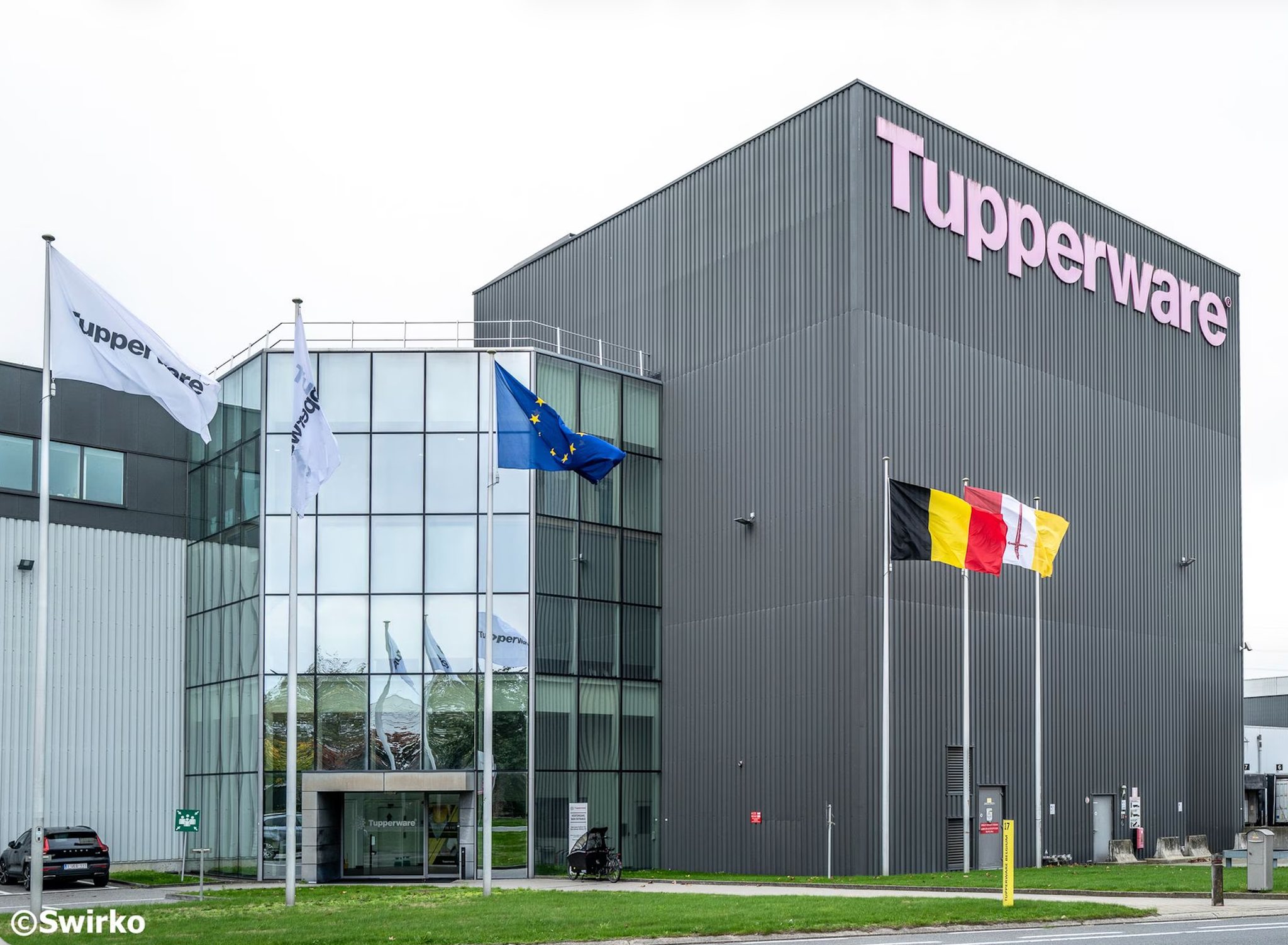 💼 Europa maakt 1,6 miljoen euro vrij voor ontslagen Tupperware-werknemers in Aalst