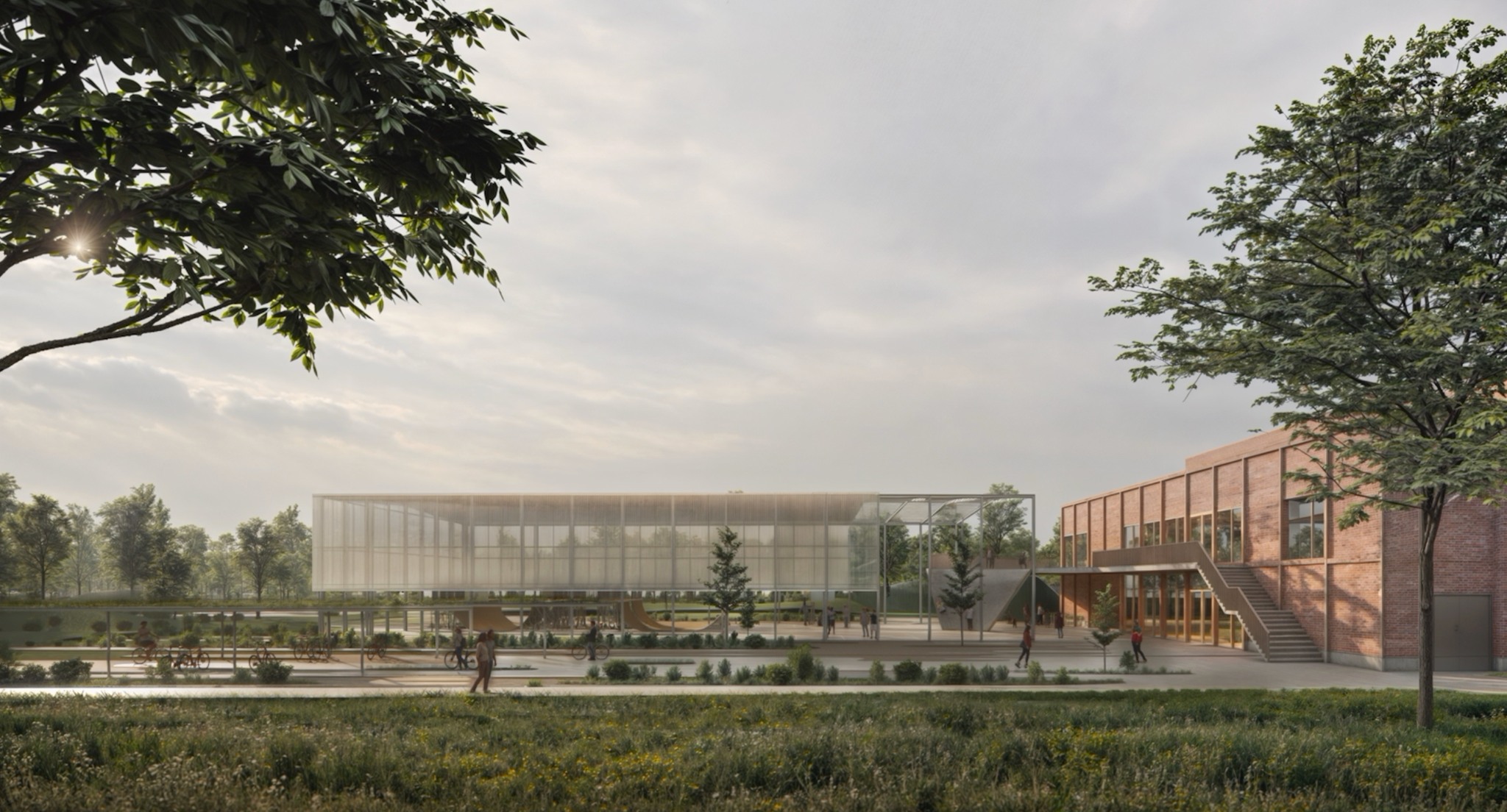 ⚽🏗️ Geen polyvalente zaal in Denderdal 2.0: SK Erembodegem moet nieuwe ontmoetingsplek worden
