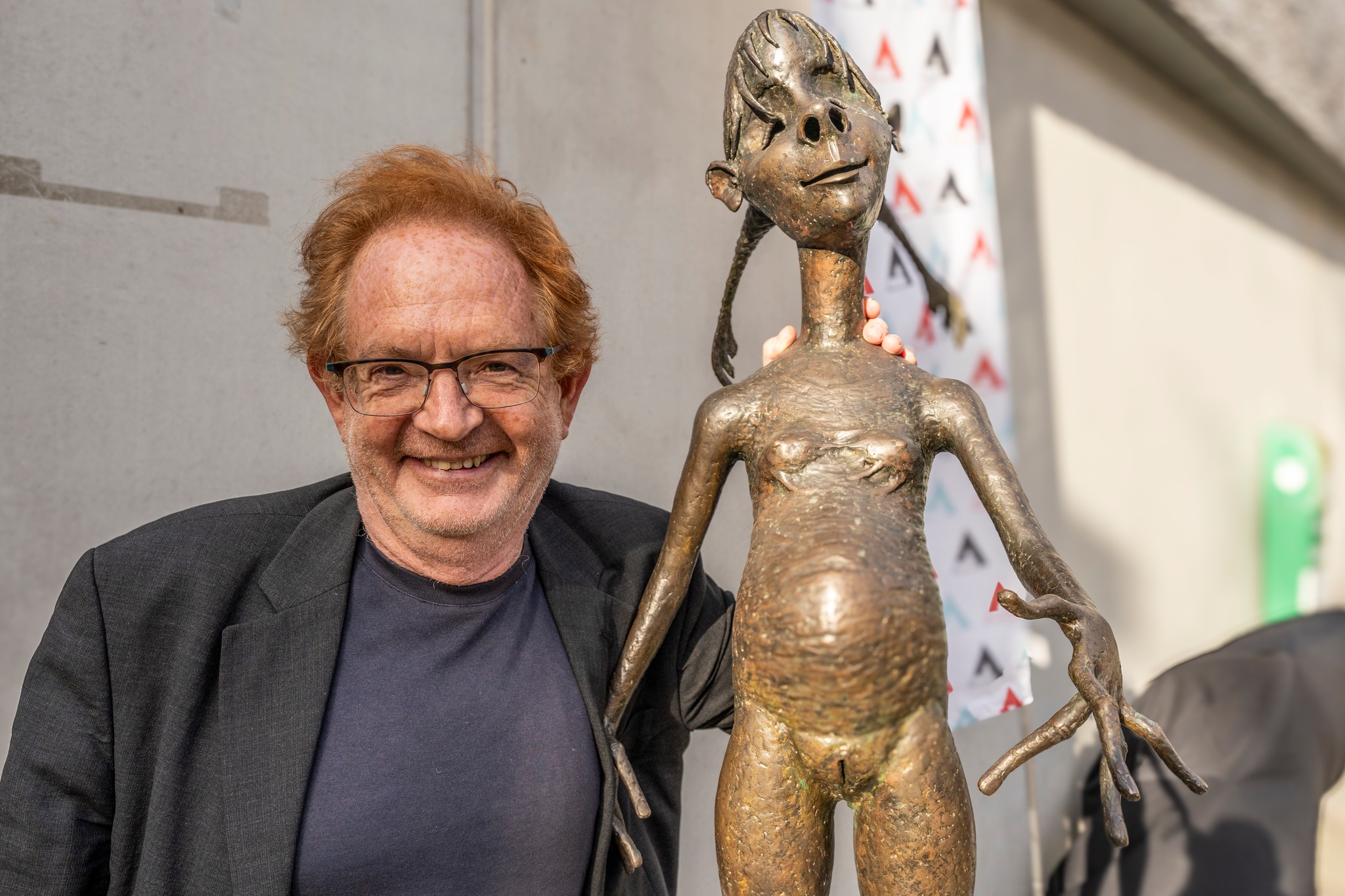 🎭 Luckas Vander Taelen in de living van De Tafel van Elise – zondag 8 maart