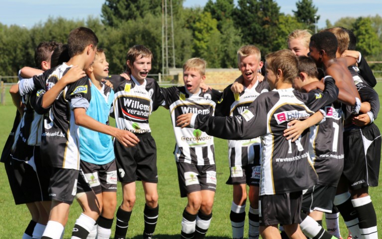 Jeugd kan weer spelen