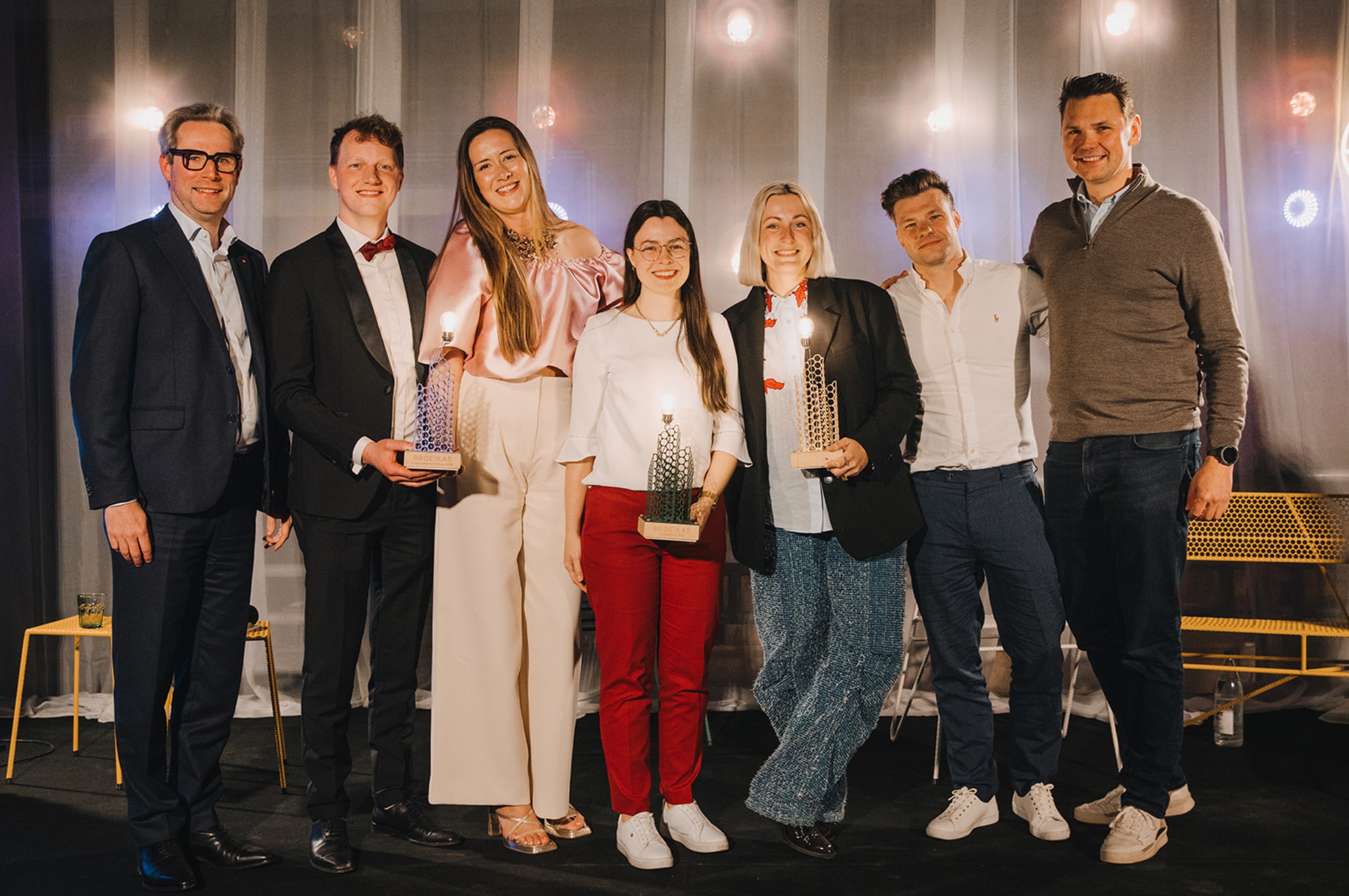🏆 Slagerij De Jaeger kroont zich tot Ondernemer van het Jaar 2026 in Aalst