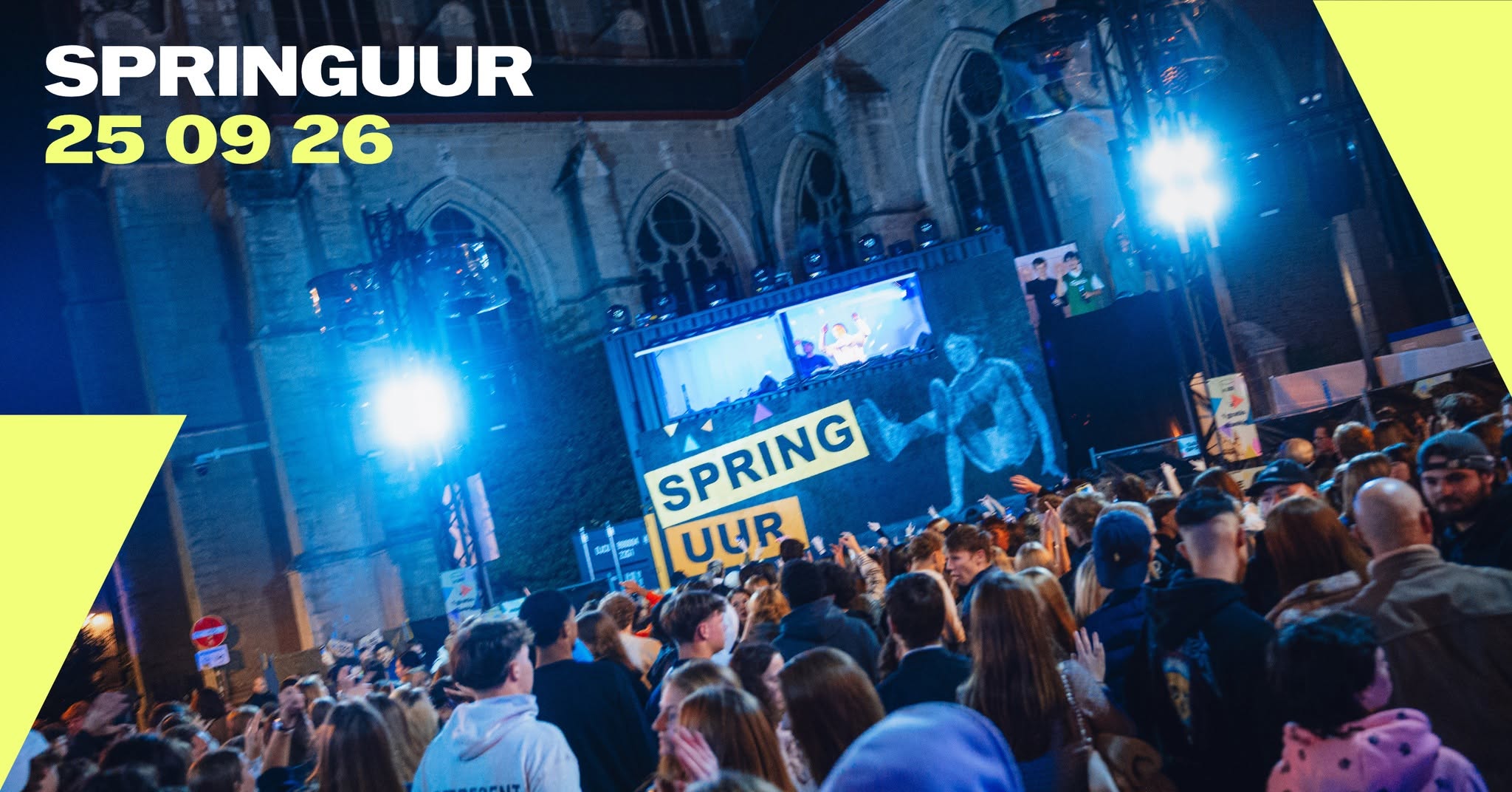 Springuur brengt muziek en sfeer naar Sint-Martinuskerk in Aalst