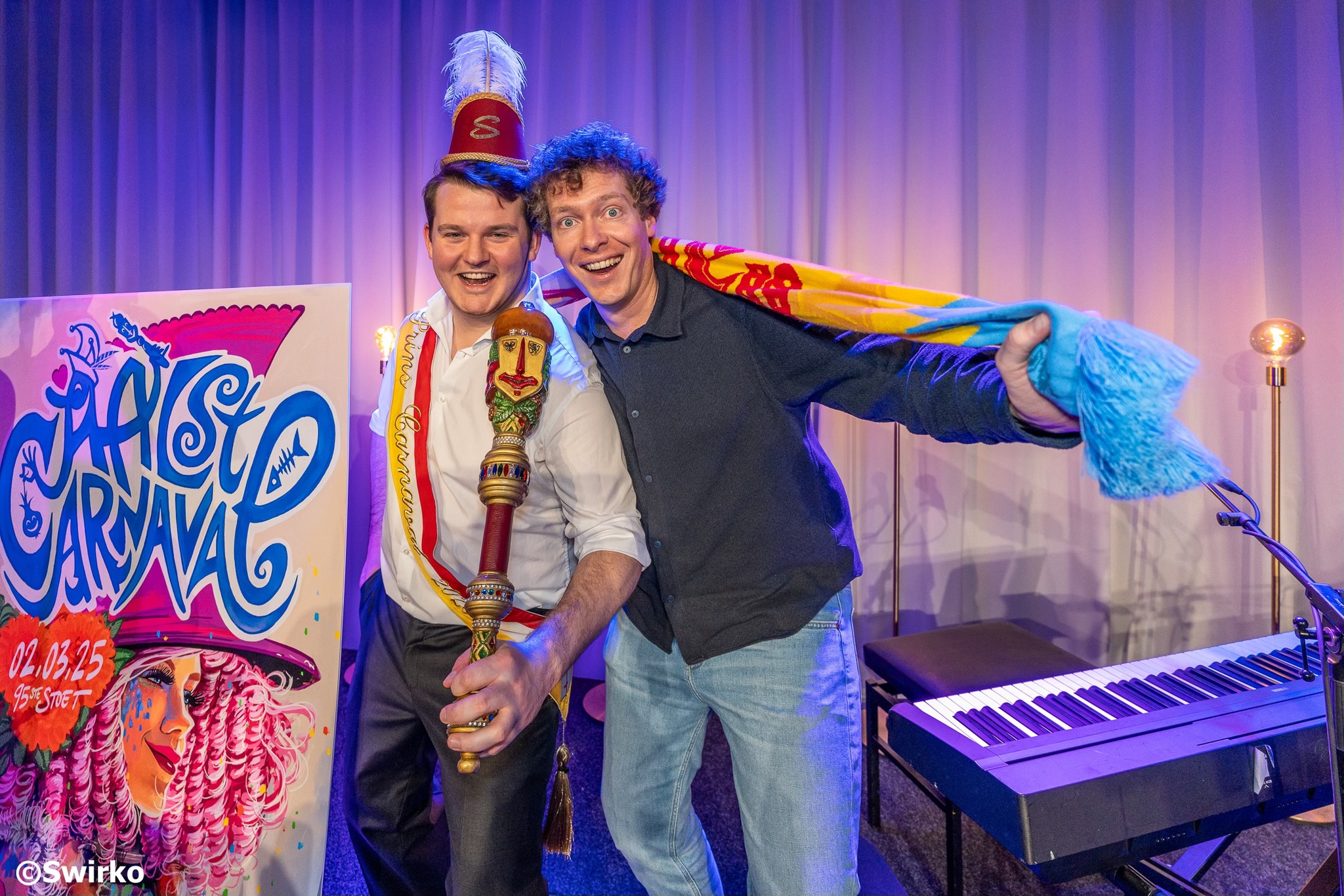 🎉 Aalst Carnaval 2025: "Oilsjt Carnaval es op ons loif geschreiven" 🎉