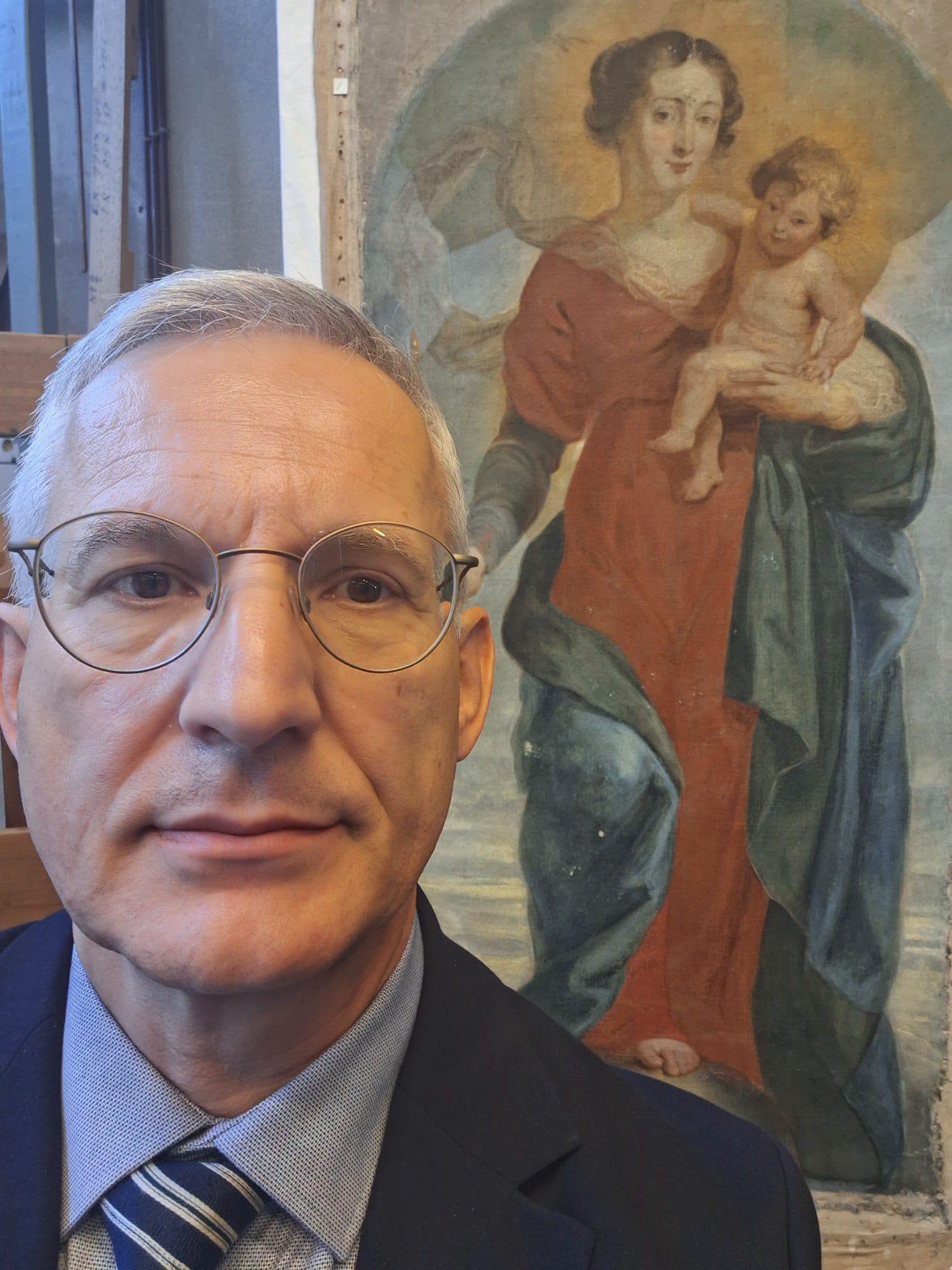 Rubensschilderijen van Sint-Martinuskerk in Aalst keren in februari terug na restauratie