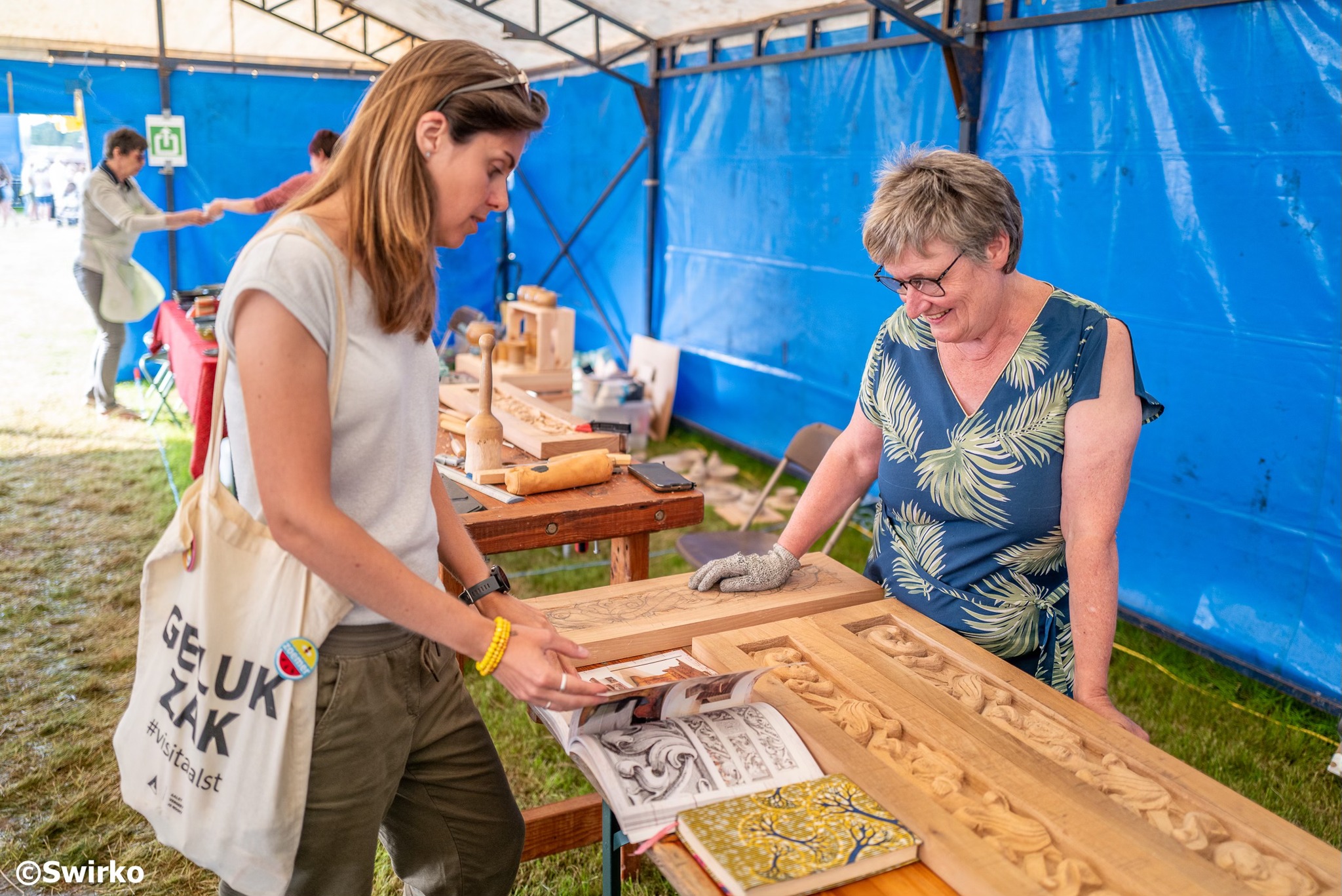 Traditioneel Folkloristisch Oogstfeest - De Pikkeling