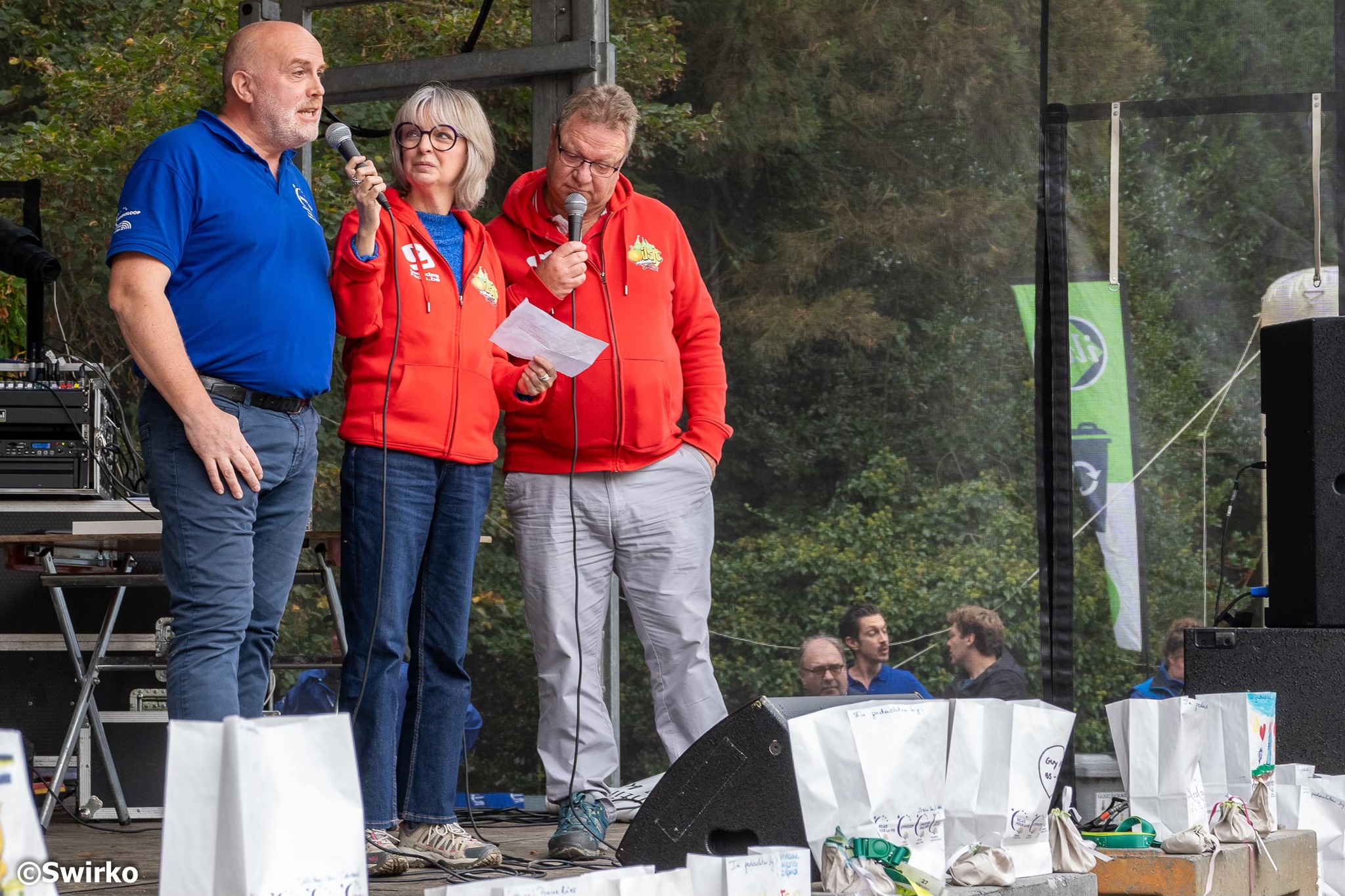 € 103.050 Het voorlopige eindbedrag van deze editie van Levensloop is bekend!