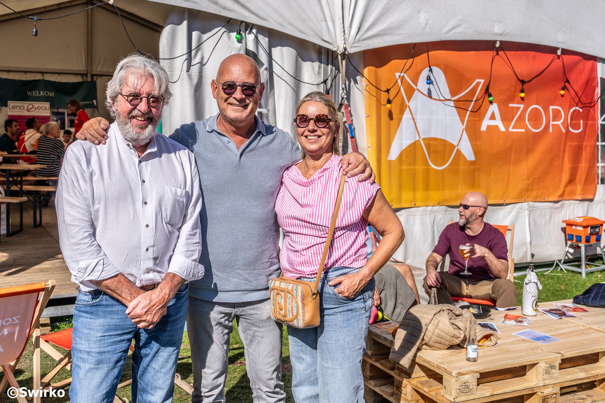 ✨ Levensloop Aalst 2025 sluit af met een voorlopige teller van €140.218 ✨