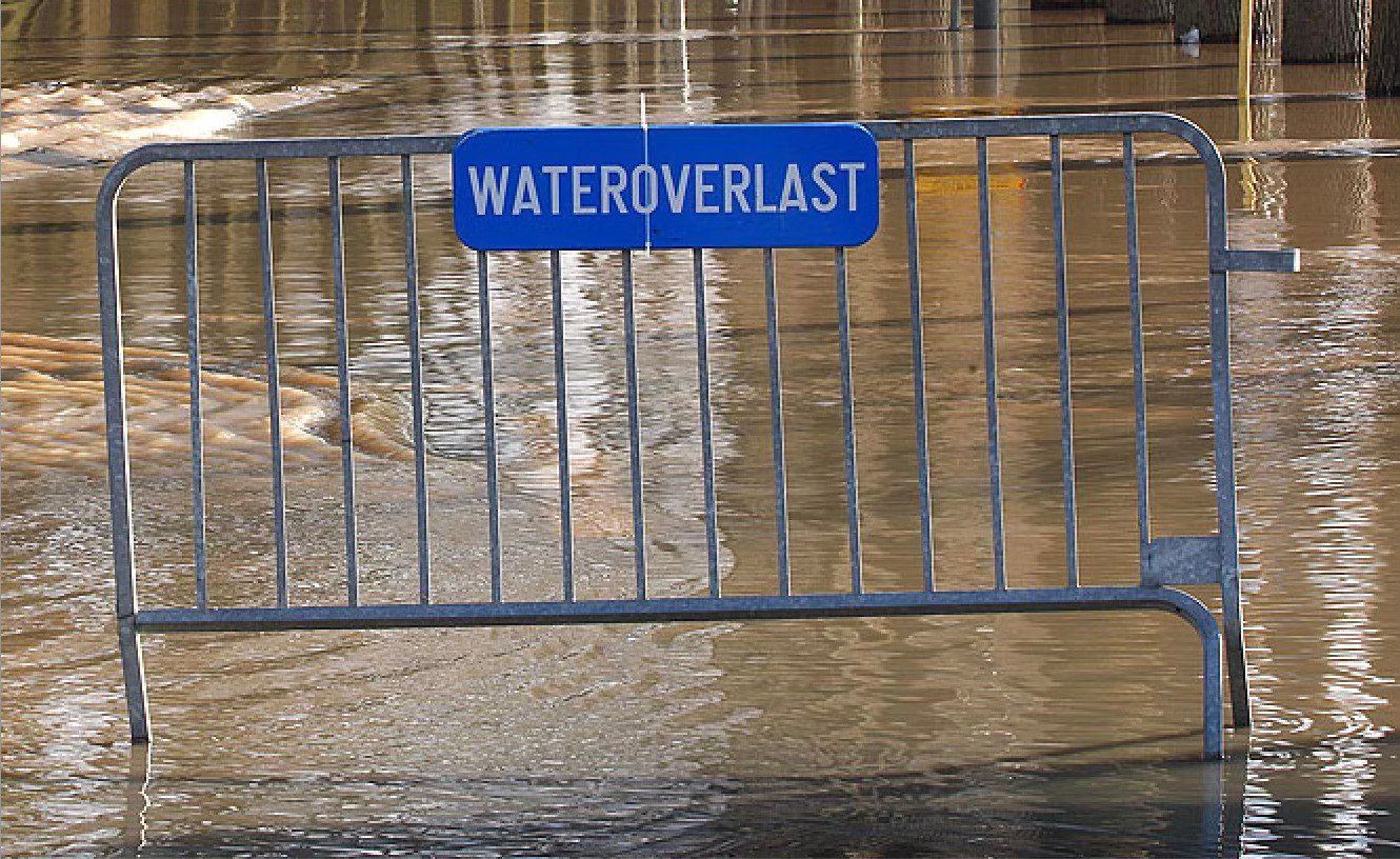 Maatregelen wateroverlast 