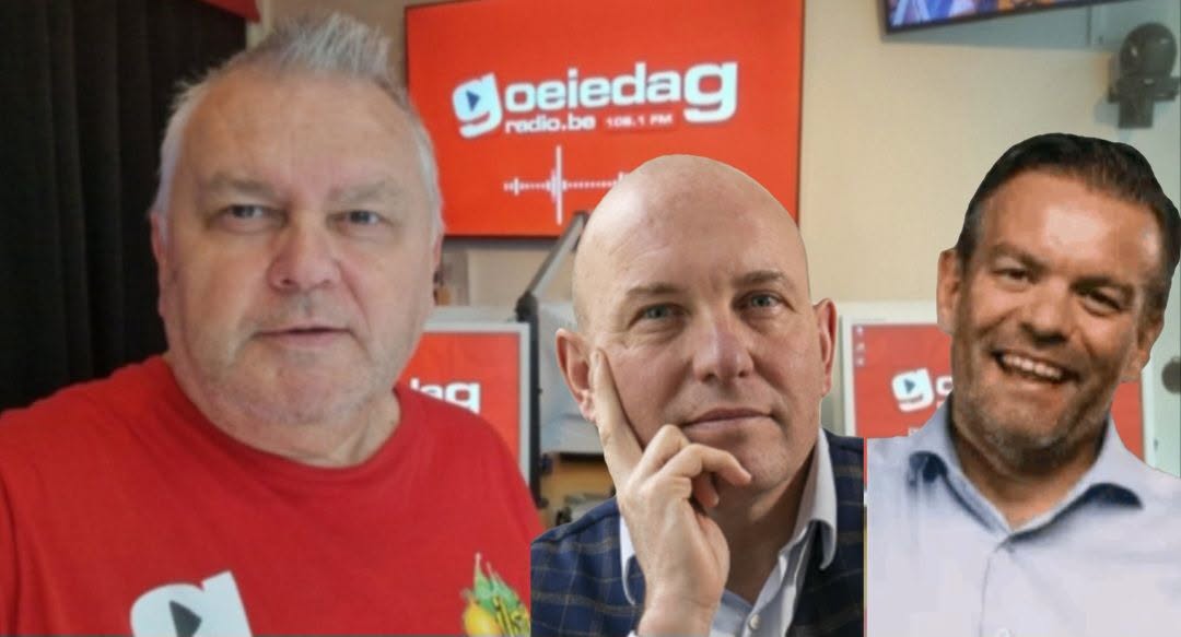 🎙️Sport centraal bij ‘Jasper op zaterdag’