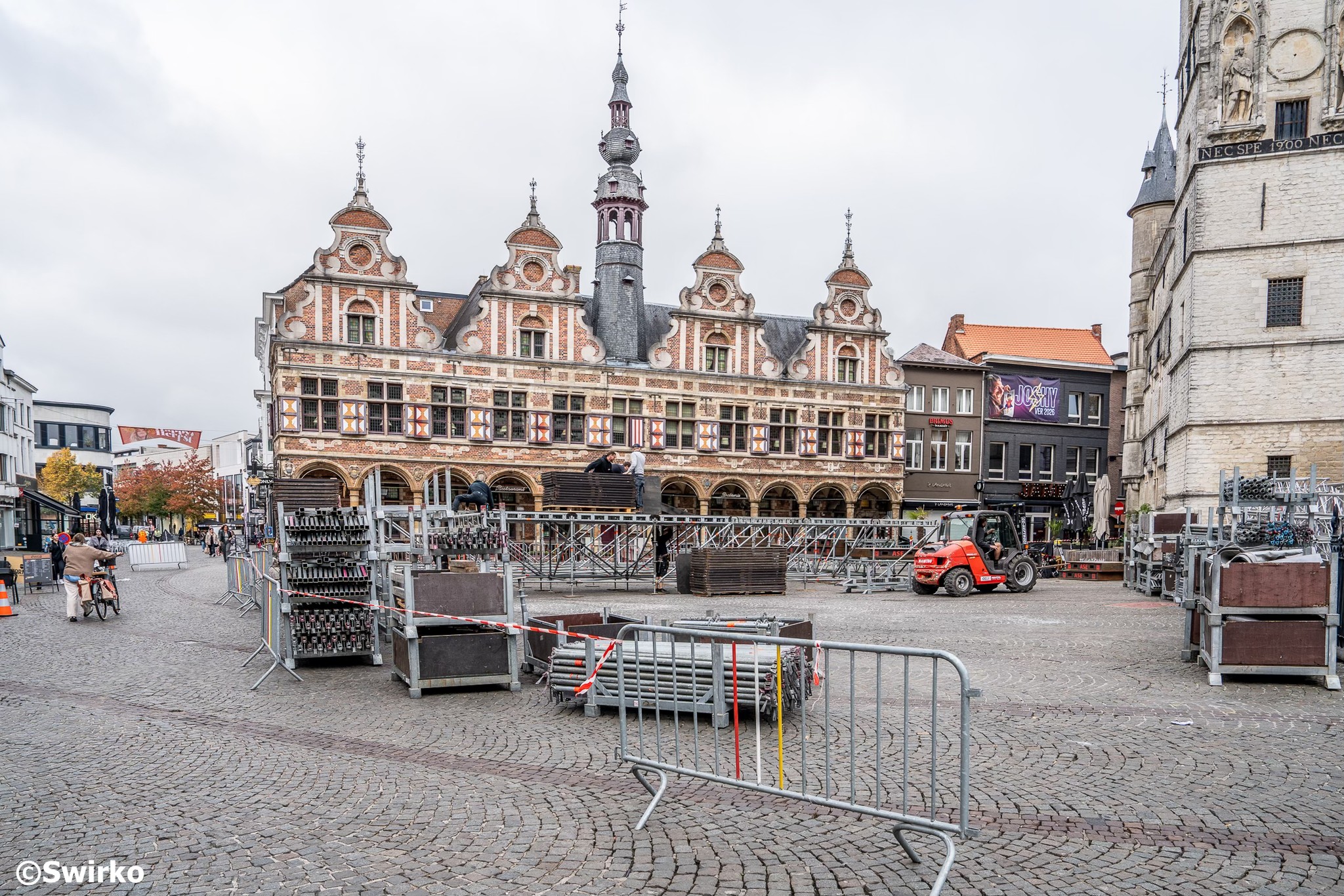 🎭 Aalst leeft op naar de Verkiezing van Prins Carnaval 2026! 🎭
