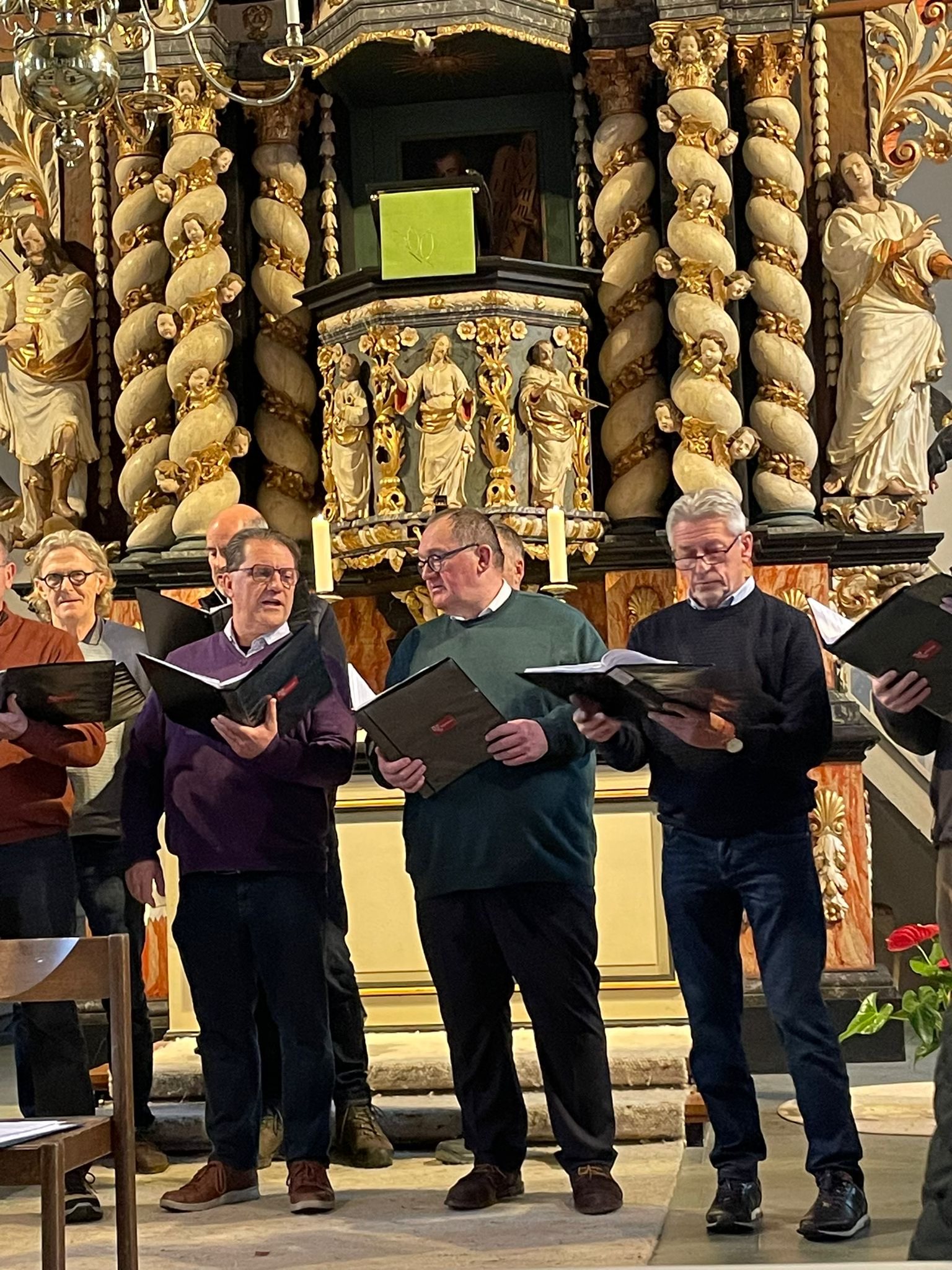 📣 KRATZFUSS ON TOUR – EIGENZINNINGE GENTLEMEN VEROEVEREN DUITSLAND