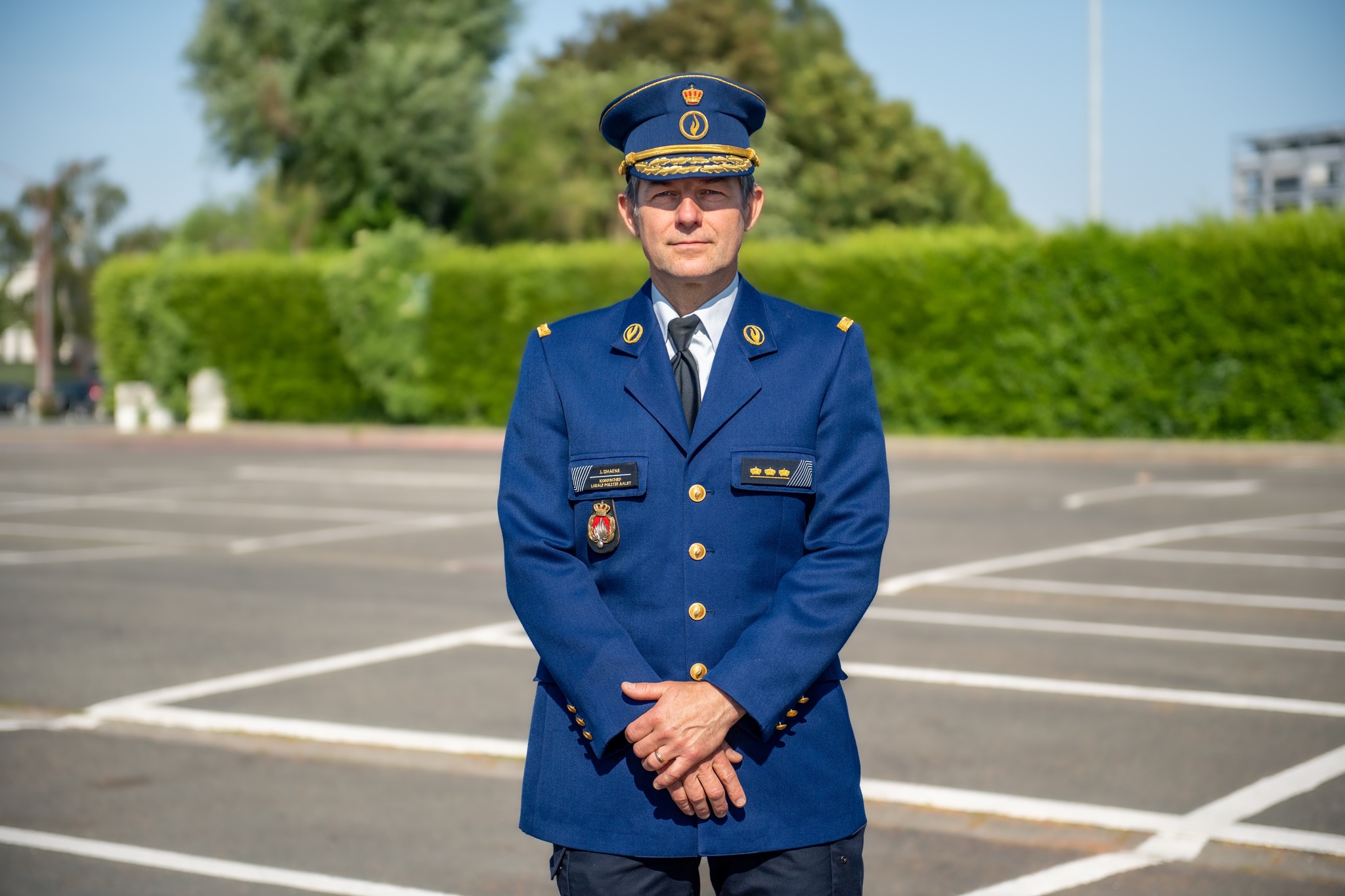 🚔 Politie Aalst stelt nieuw veiligheidsplan 2026–2031 voor