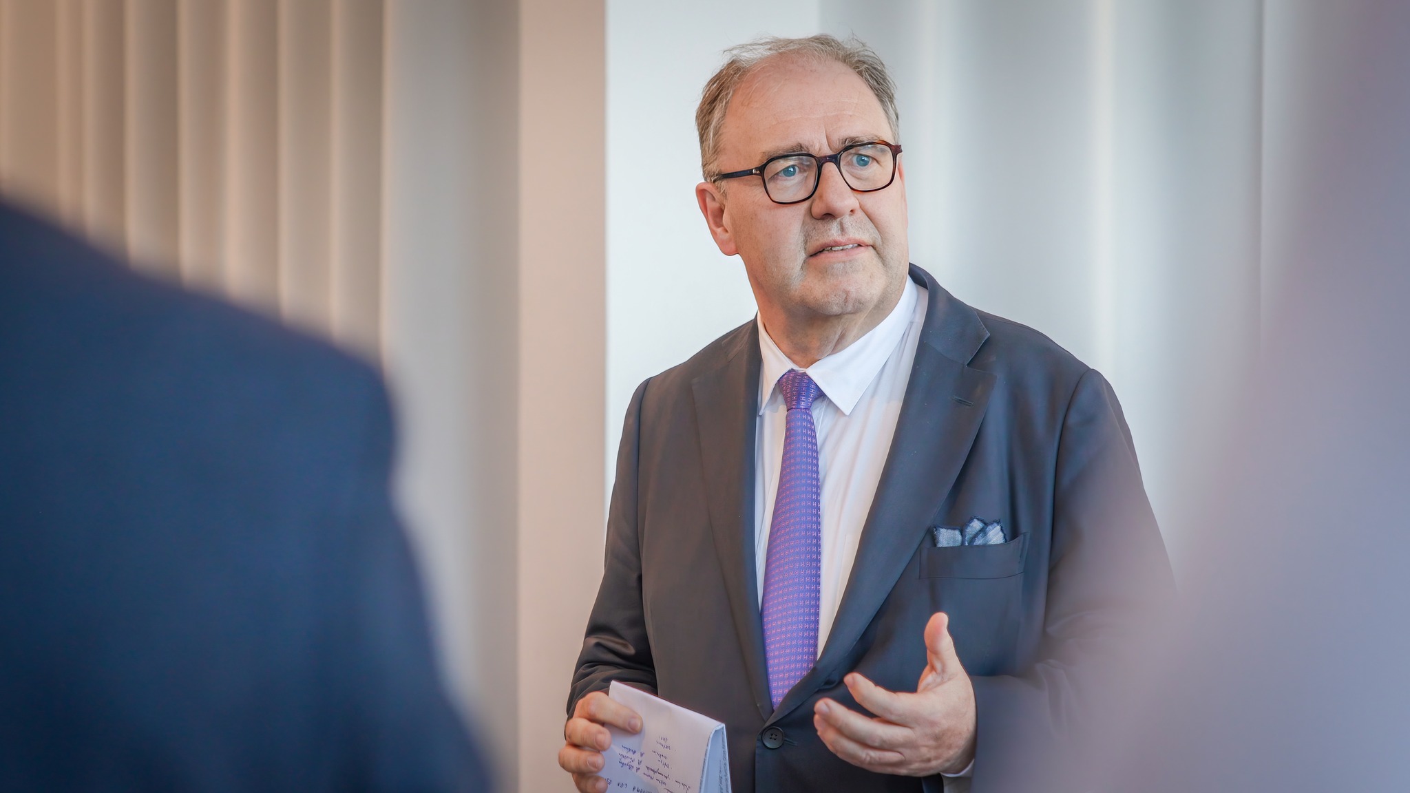 🚨 Christophe D’Haese stapt op bij Festival van Vlaanderen