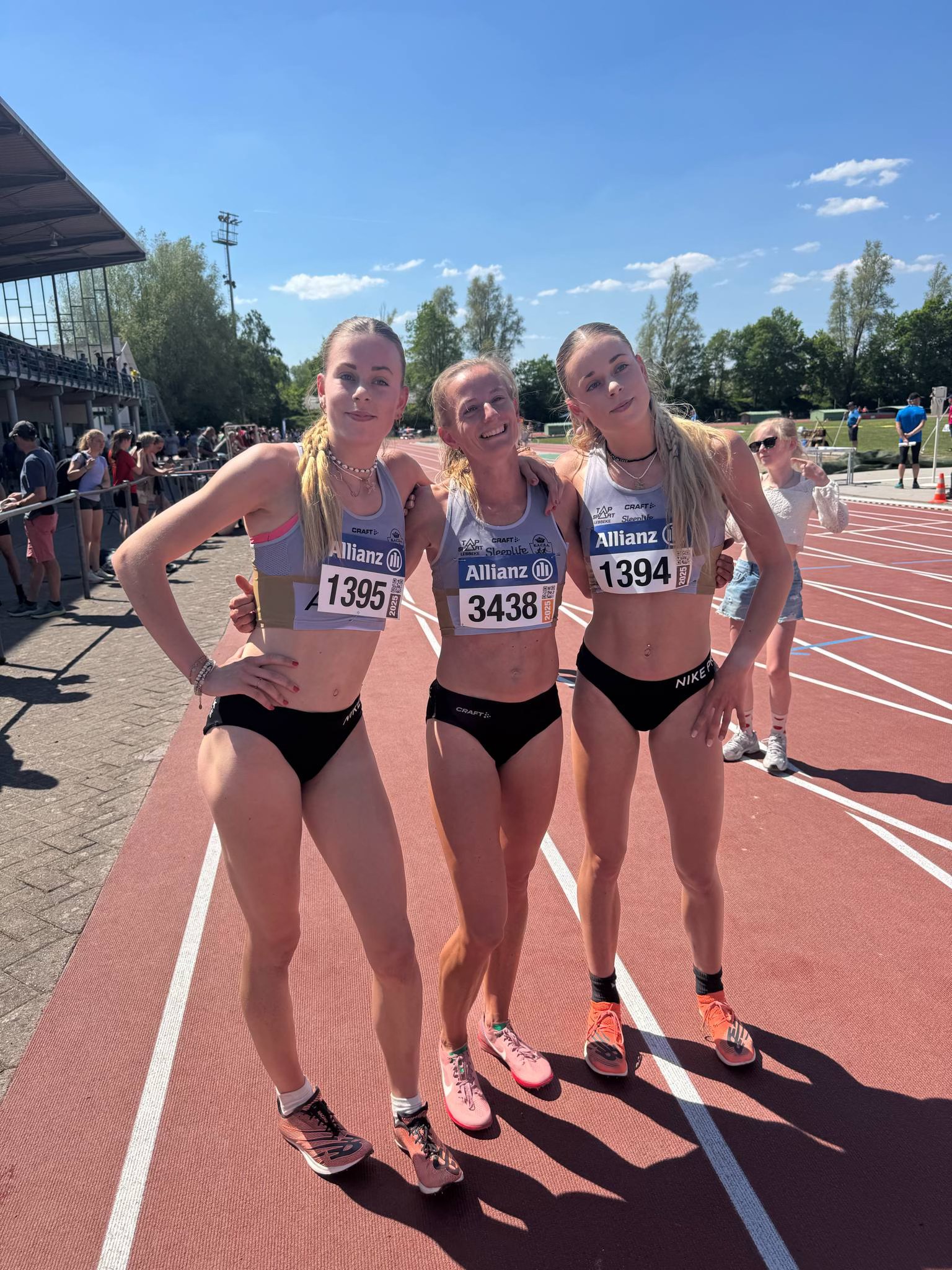 🇧🇪 Belgisch record én EK-limiet voor Eendracht Aalst-atletes! 🇧🇪
