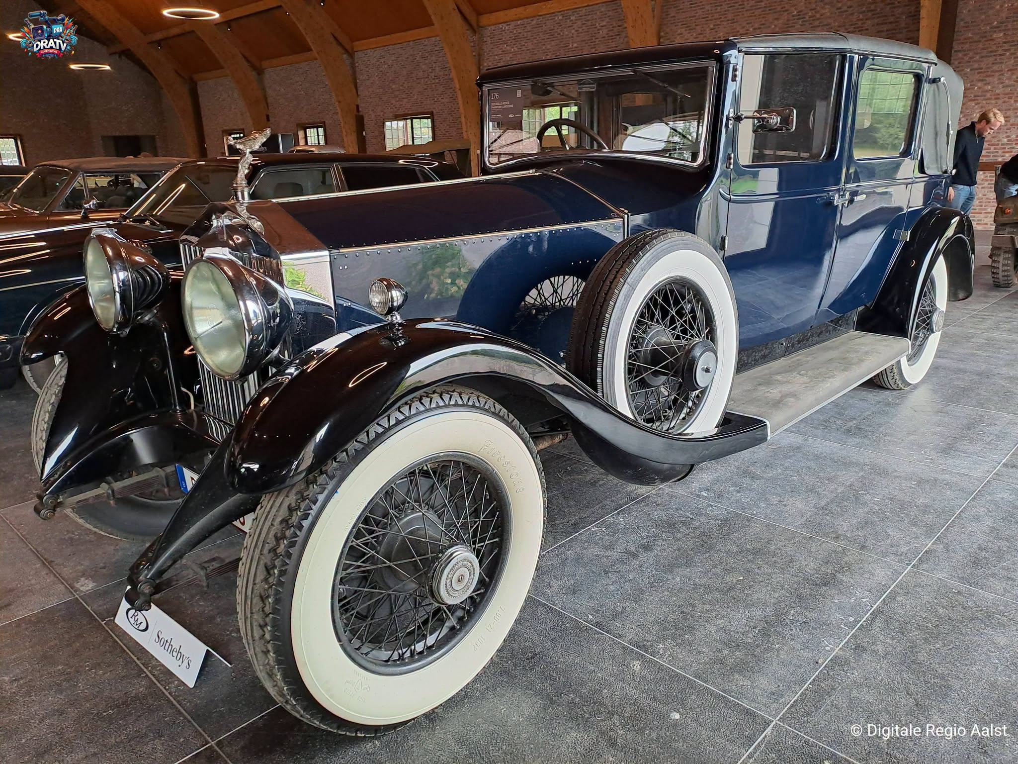 Willy Michiels-collectie levert 6,6 miljoen op