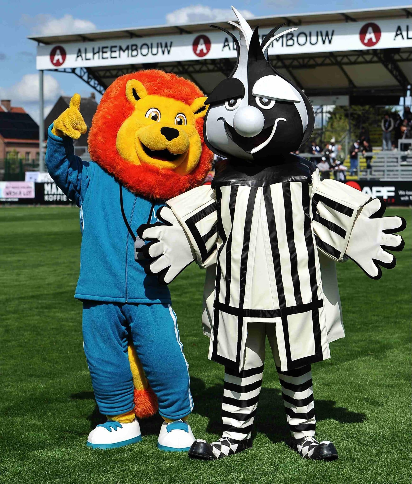 ⚽🌳 Eendracht Aalst Lede en Move United slaan handen in elkaar voor jong talent