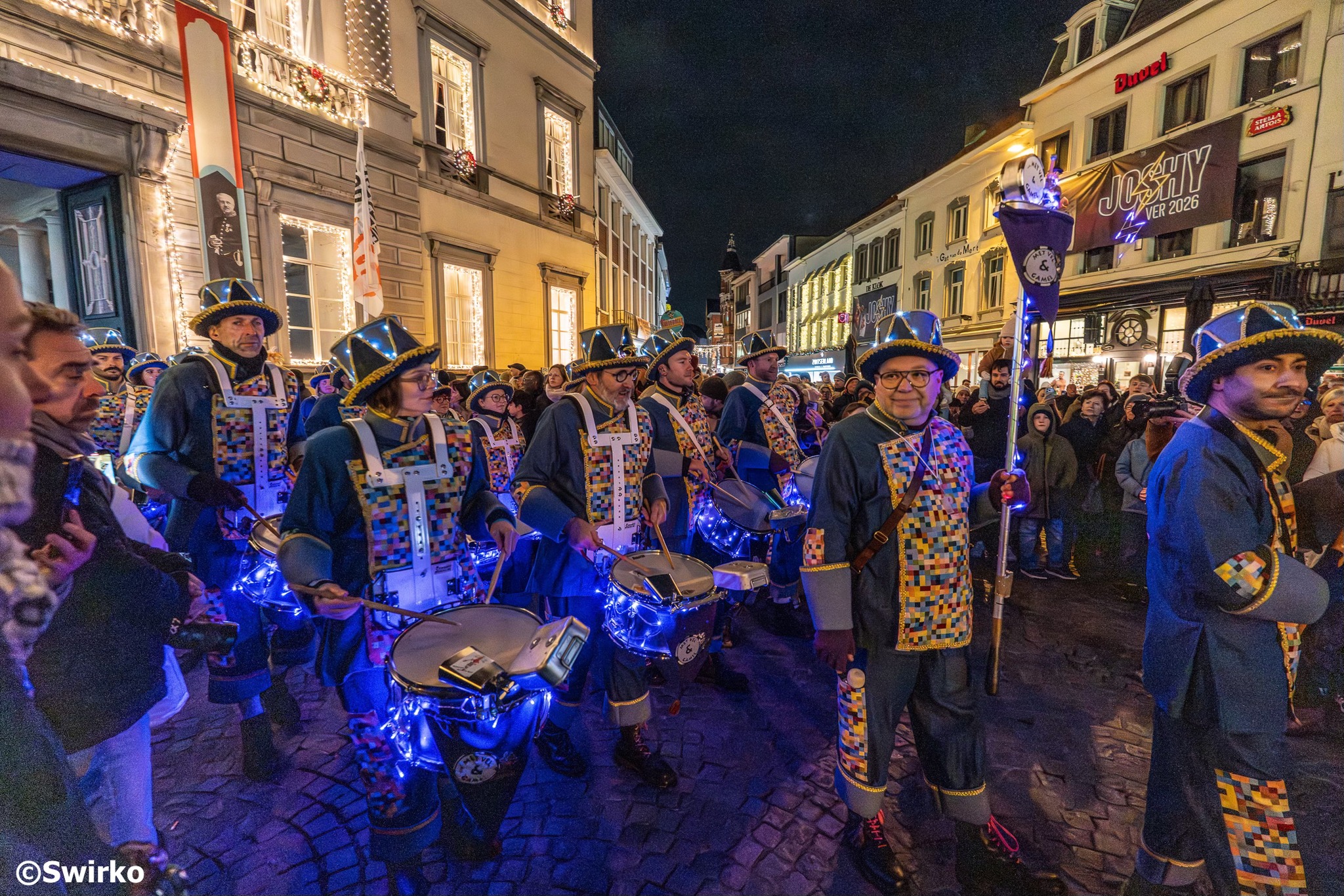 🎄 ✨ Aalst straalt in winterse magie🌟🛍️