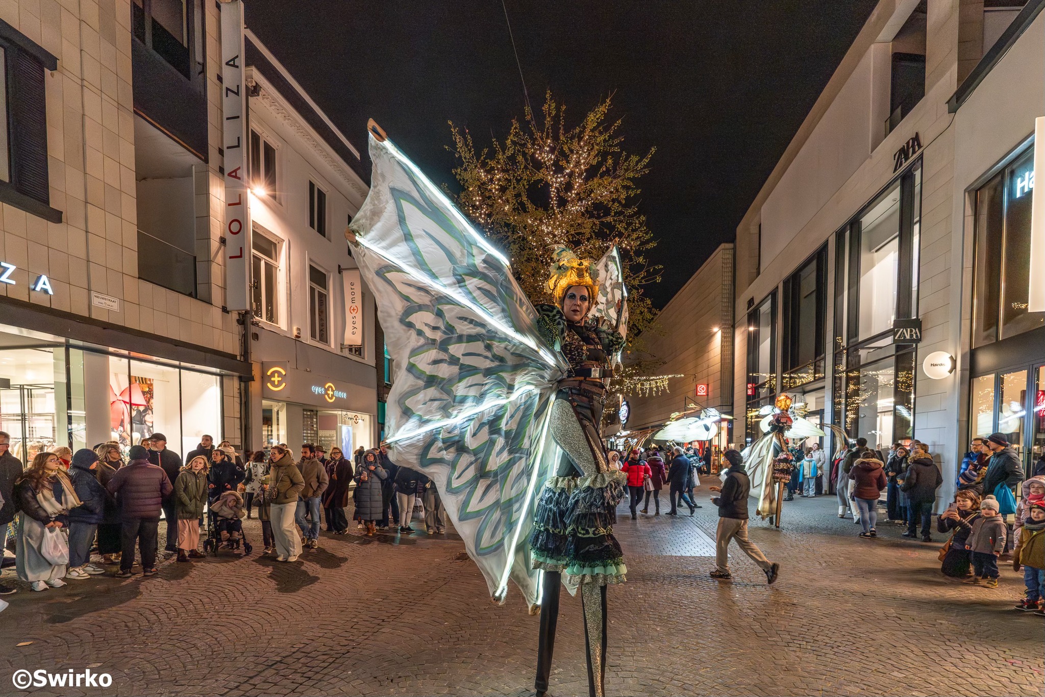 🎄 ✨ Aalst straalt in winterse magie🌟🛍️