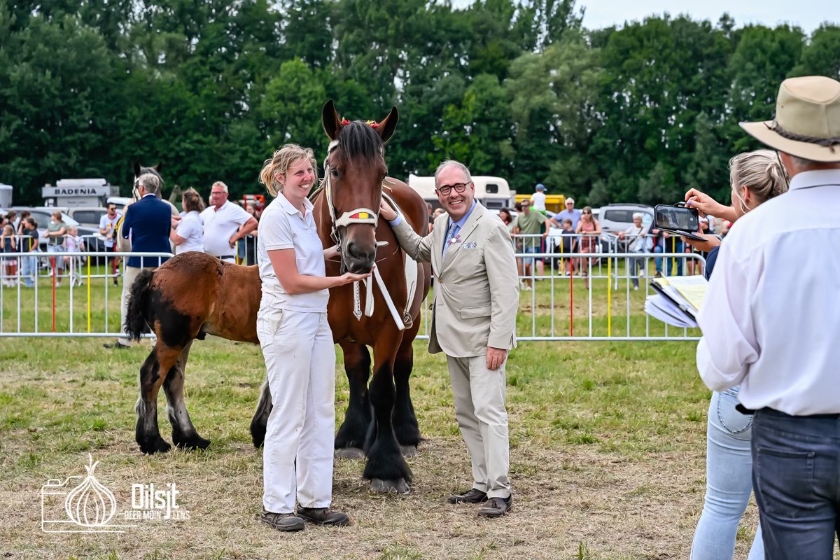 🏆 Dubbele overwinning voor familie Imschoot! 🏆
