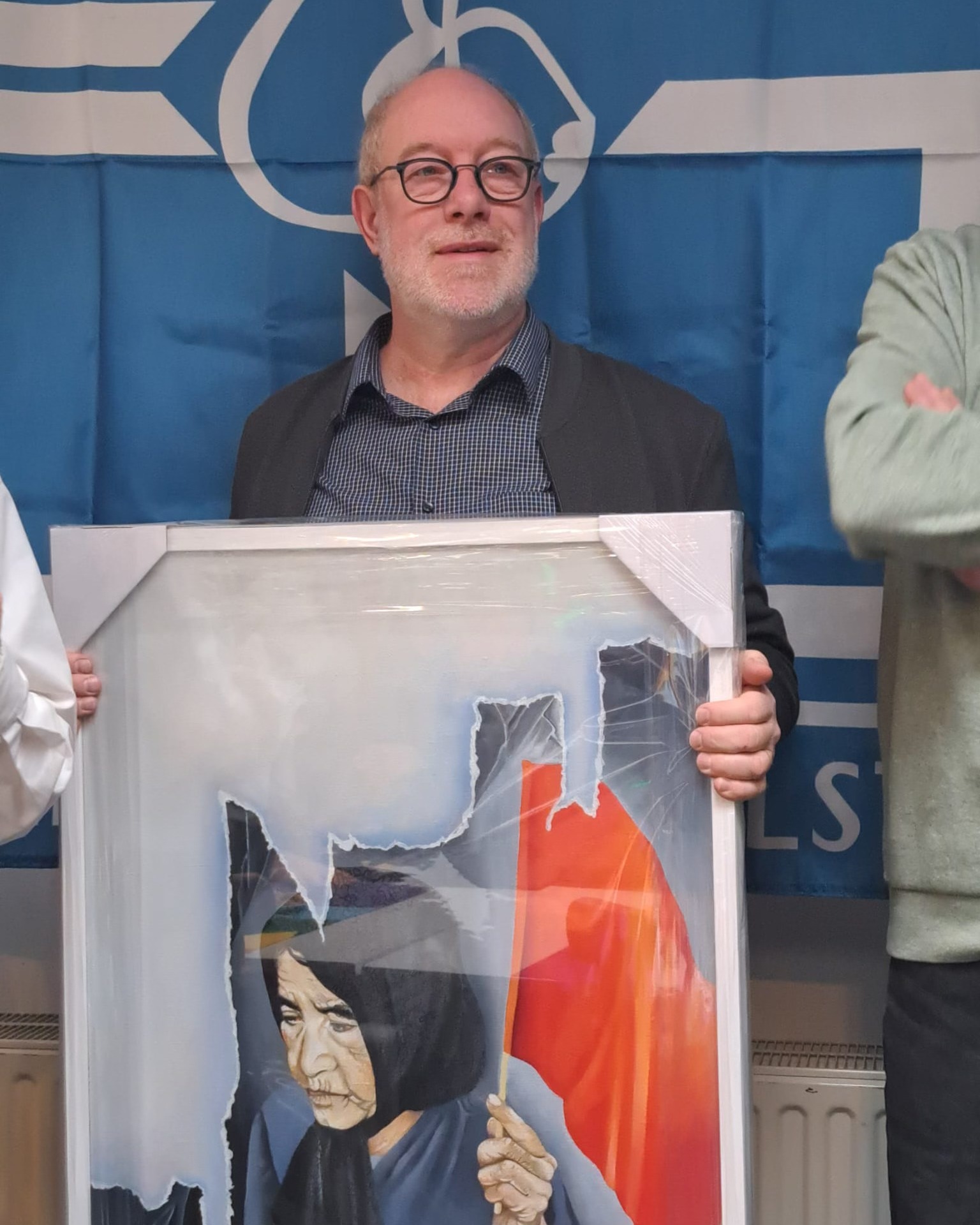 Zondag 25 januari was een bijzondere dag voor Ananda vzw ✨