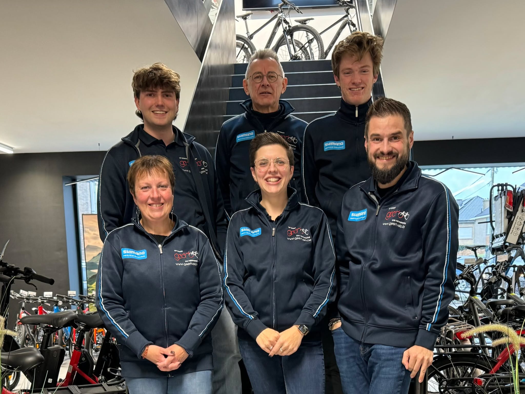 🚴‍♂️ Geert Velo viert 40 jaar passie voor fietsen! 🎉