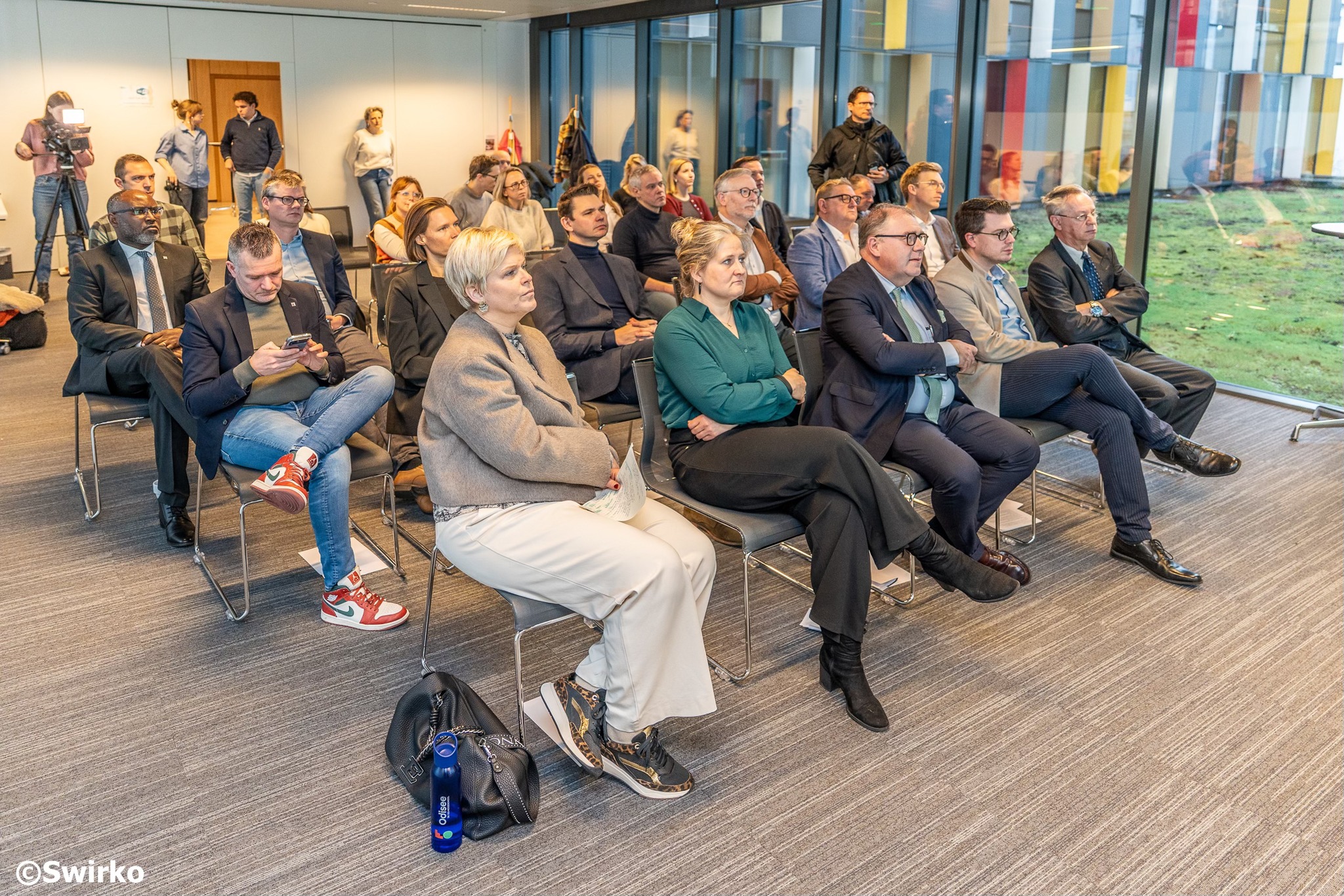 💙 4,85 miljoen euro investering voor een sterkere Denderstreek