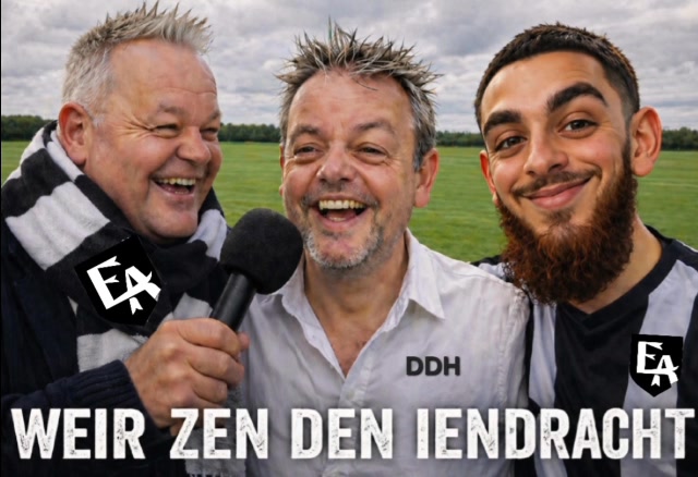 Eendracht Aalst Lede won vrij makkelijk op het veld van Berlare met 0-6.