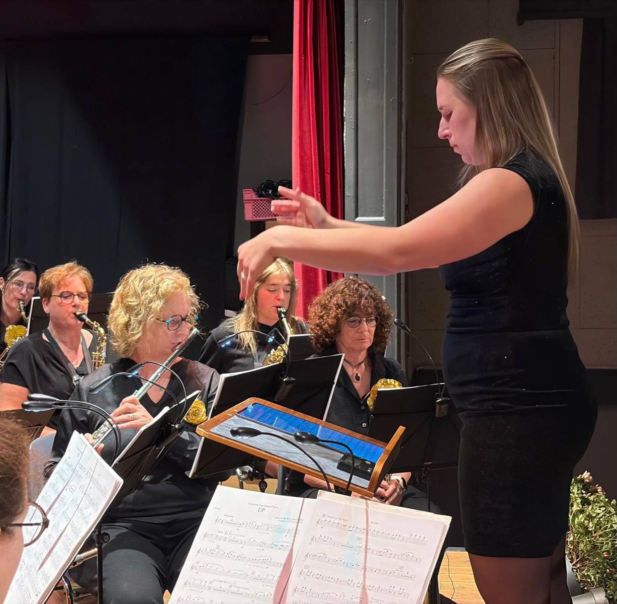 🎬✨ “Music from Movies” zorgt voor echte bioscoopvibes in Baardegem! 🎶🥁