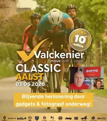 Met Seppe de Sadeleer van Maspoe - Managing Sports & Events hadden we een babbel over de 10e editie van de Valckenier Classic.