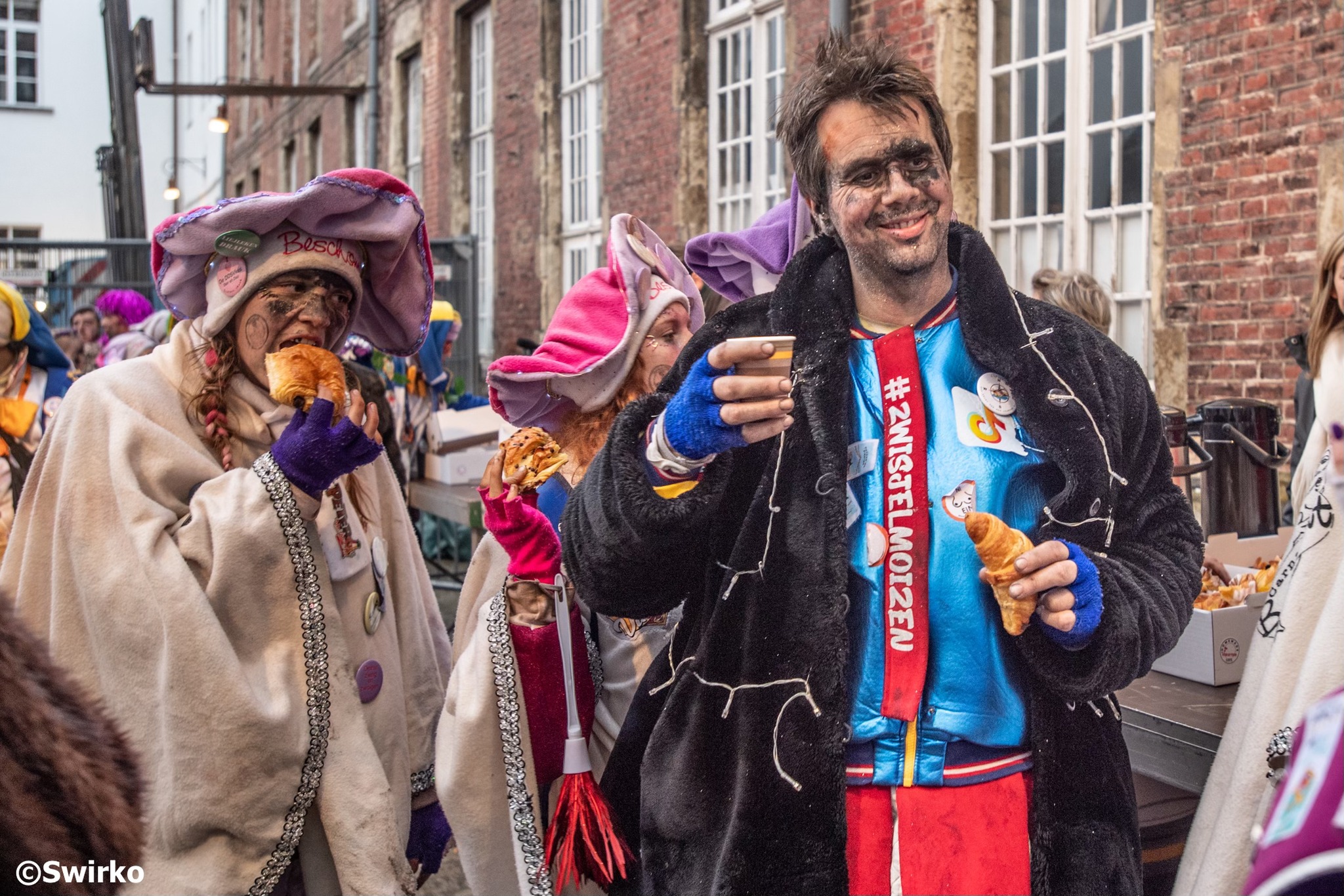 Aalst Carnaval loopt op zijn einde!
