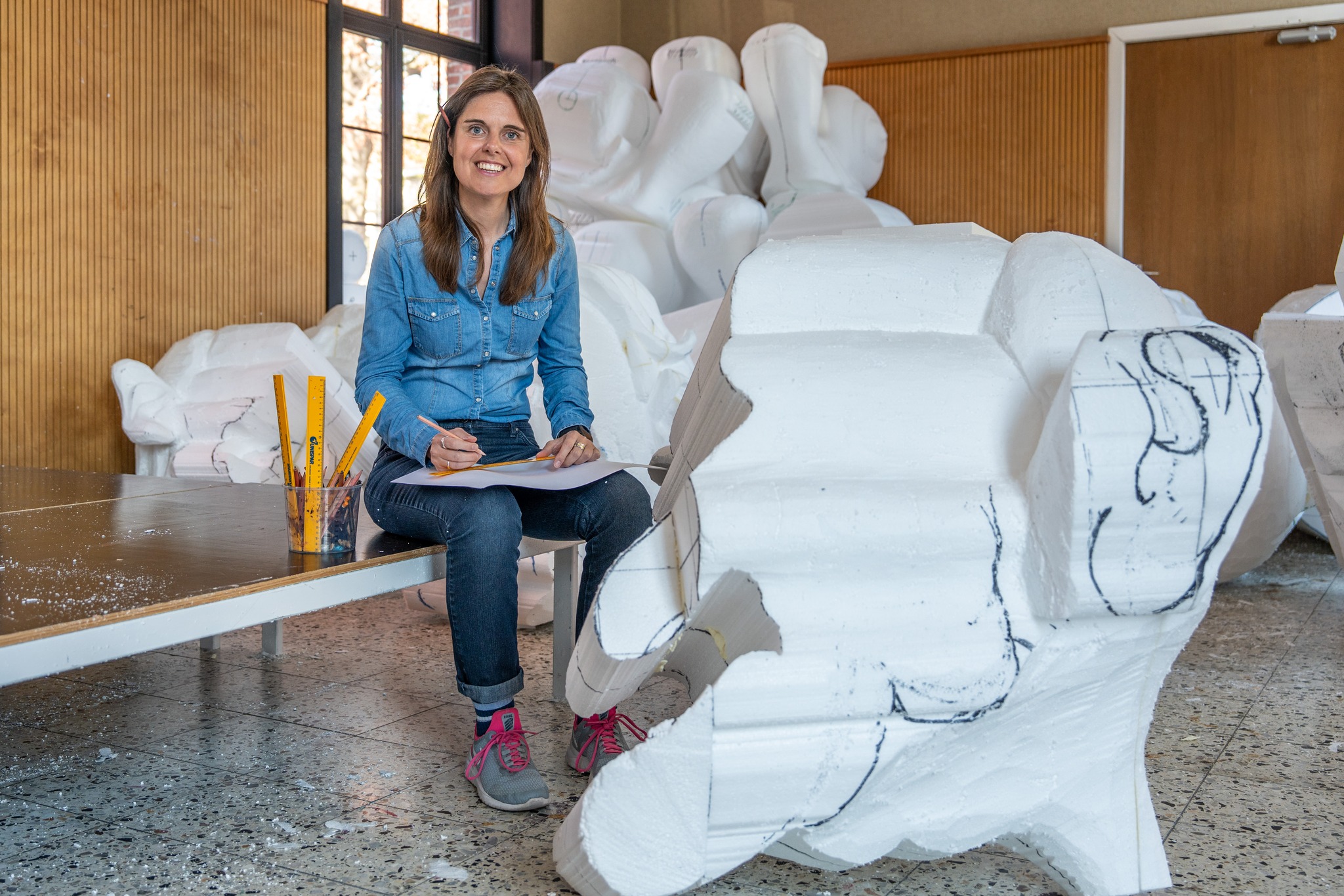 😂 Erfgoeddag viert 25 jaar met een flinke dosis humor in Denderland 🎉